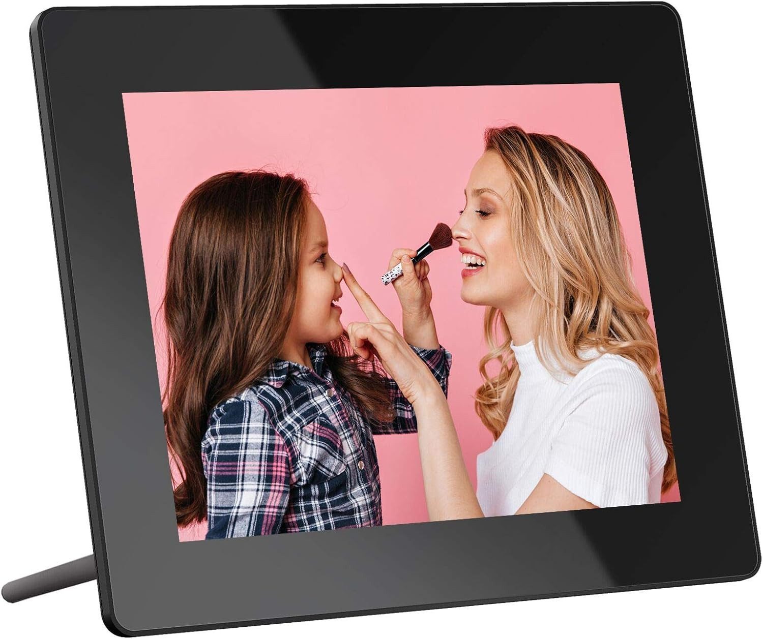 Dragon Touch Classic 8 schwarz Digitaler Bilderrahmen (20,3 cm/8 ", 1024 x 768 Pixel, 16 GB, WLAN & App-Übertragung)