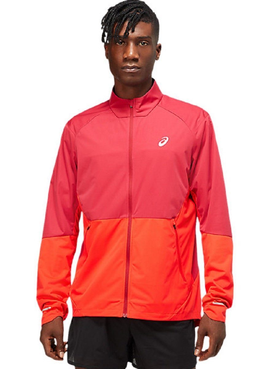 Asics Laufjacke Asics Ventilate Jacket Herren Laufjacke Funktionsjacke 2011A785