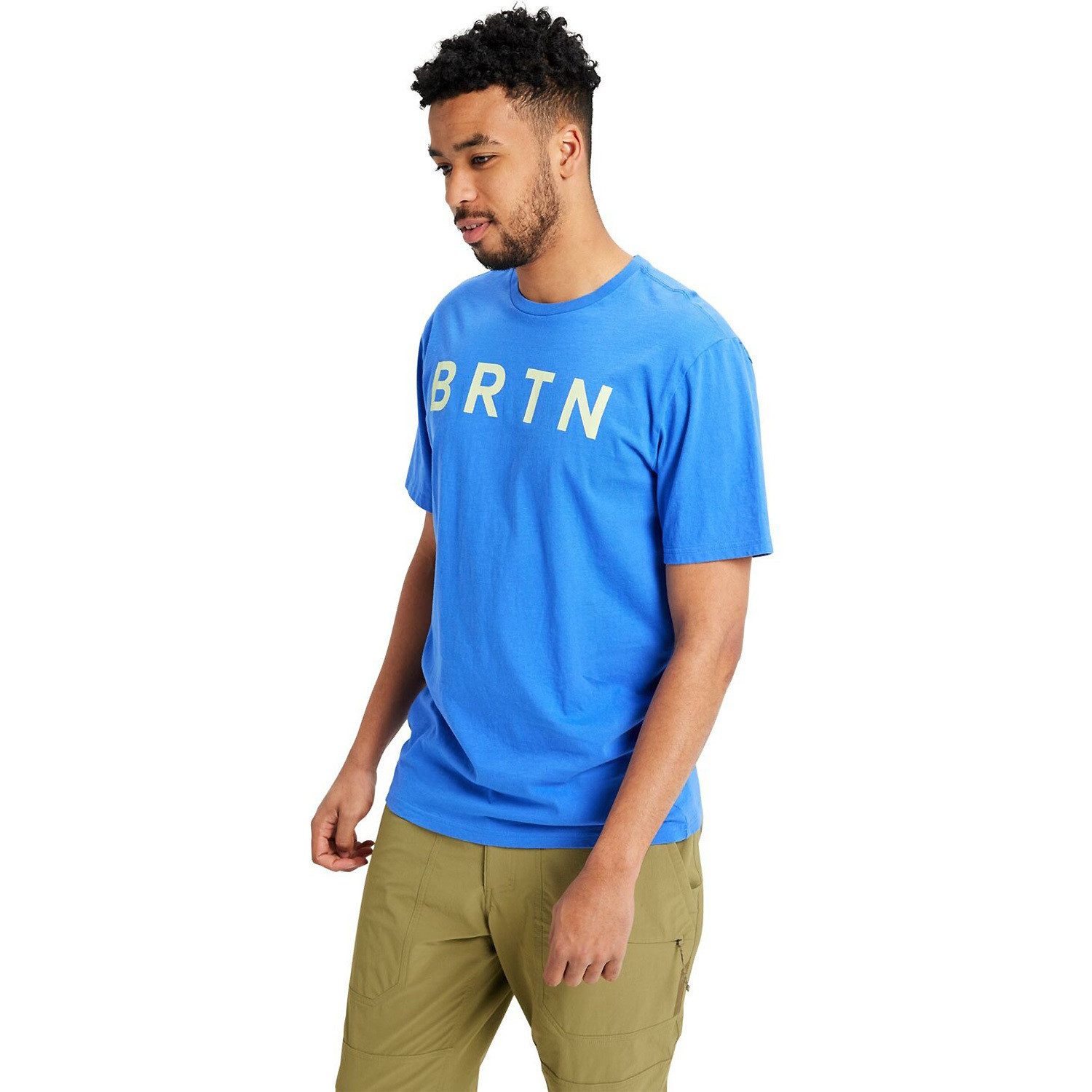 Burton T-Shirt T-Shirt BRTN SS