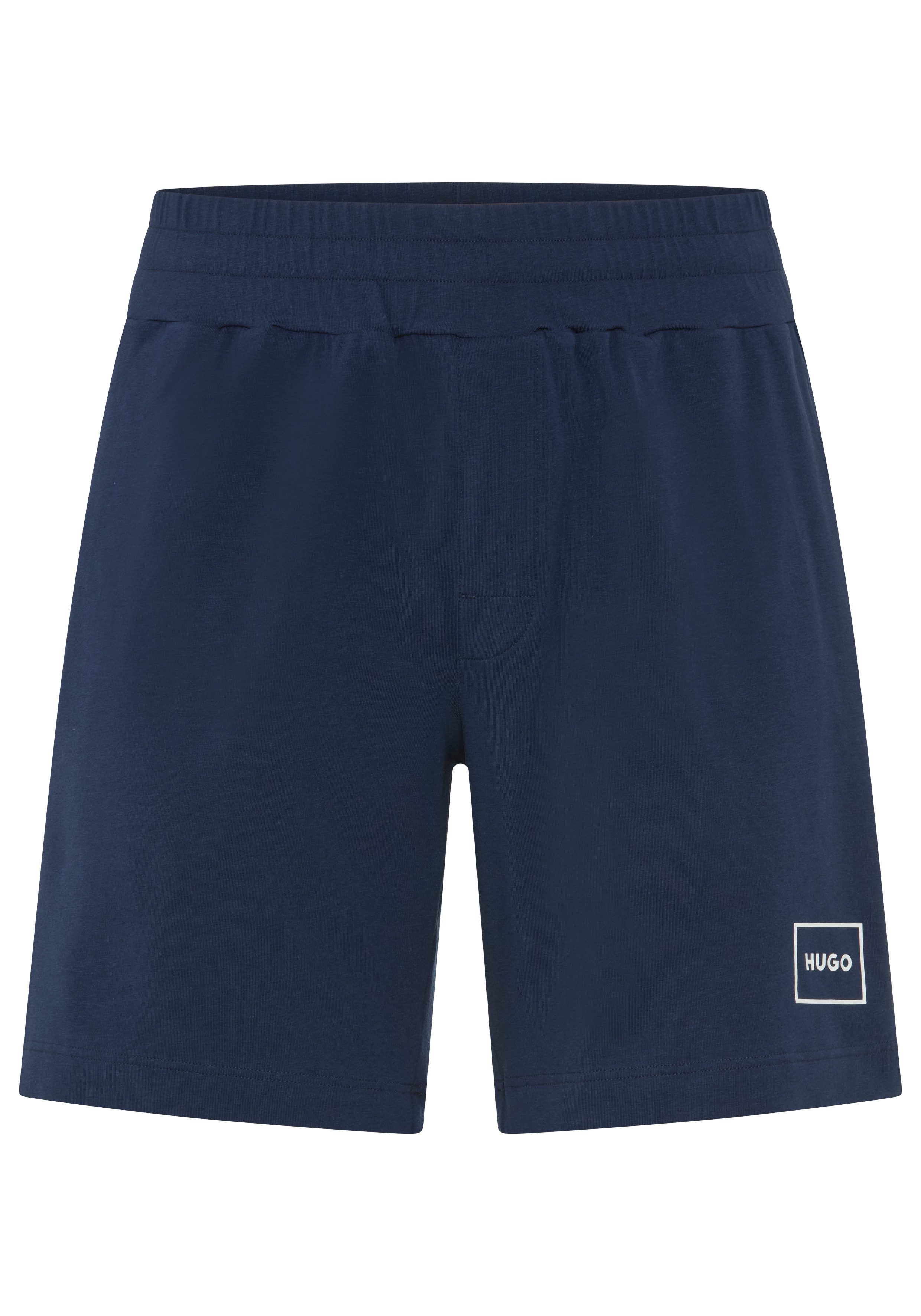HUGO Shorts Laze Shorts CW 10 mit elastischem Bund