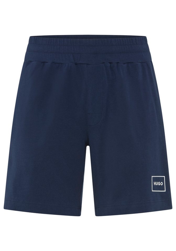 HUGO Shorts Laze Shorts CW 10 mit elastischem Bund