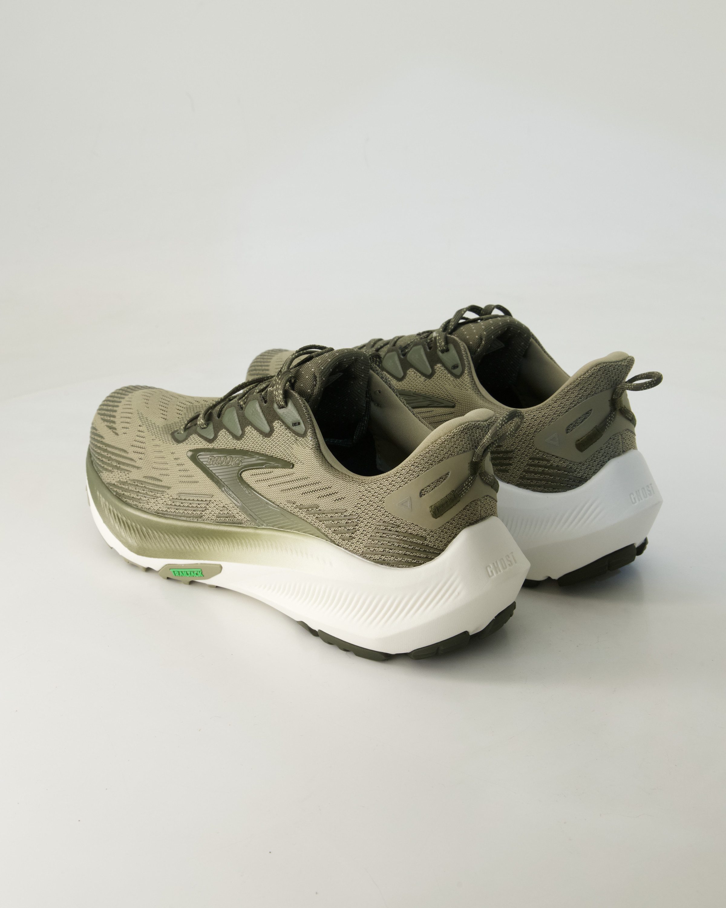 Brooks Ghost Trail Laufschuh Obermaterial: Textil