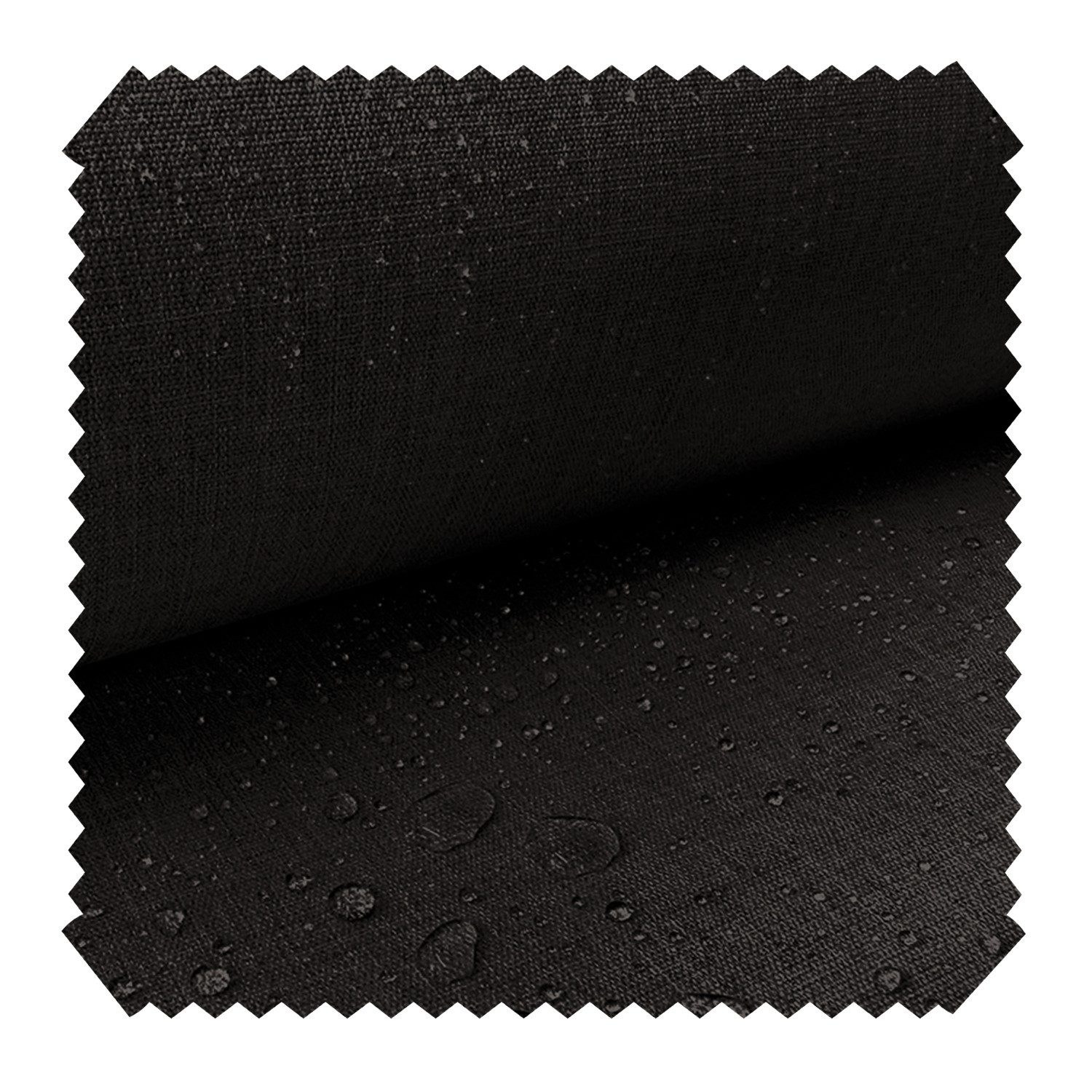 novely® Stoff ILLINOIS B04 Outdoor-Stoff Olefin UV++ Polsterstoff Möbelstoff, UV-beständig, wetterfest, robust, wasserabweisend, Meterware, 1lfm