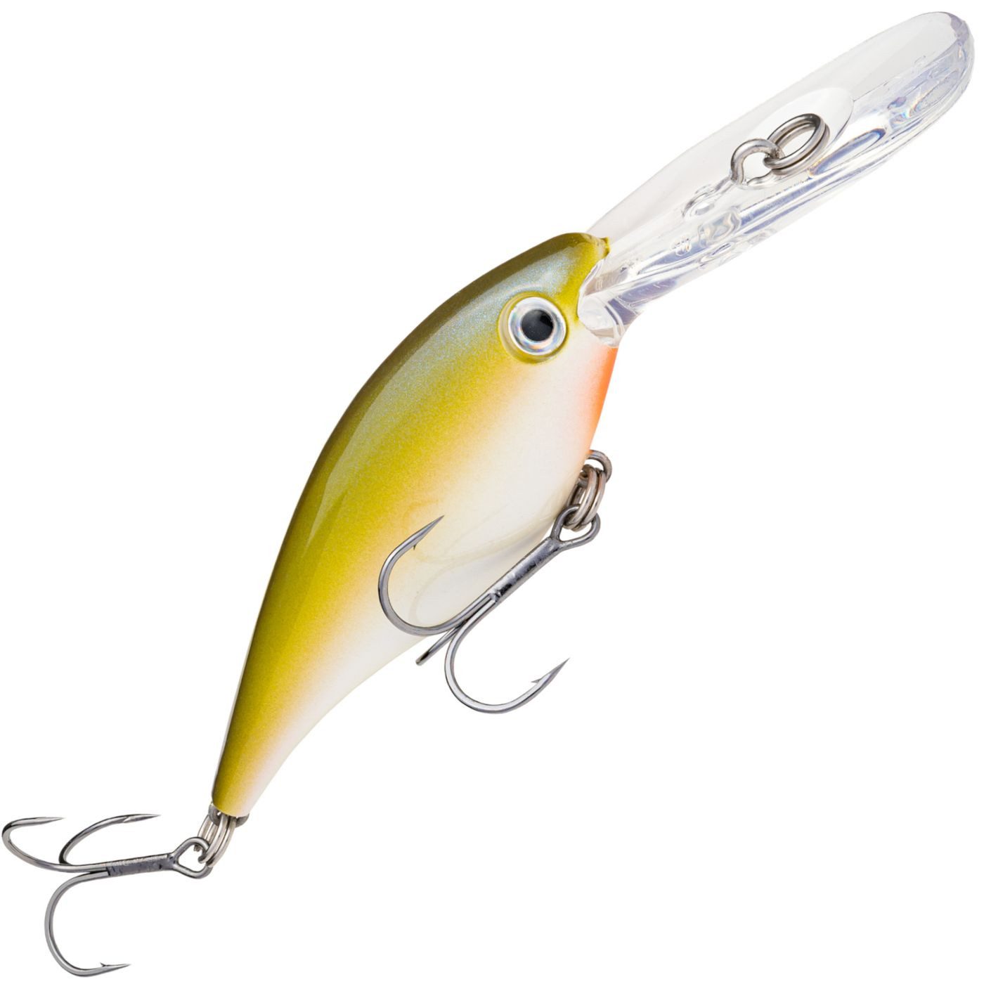 Kunstköder Strike King Lucky Shad Pro Model 7,6cm 14,2g Wobbler