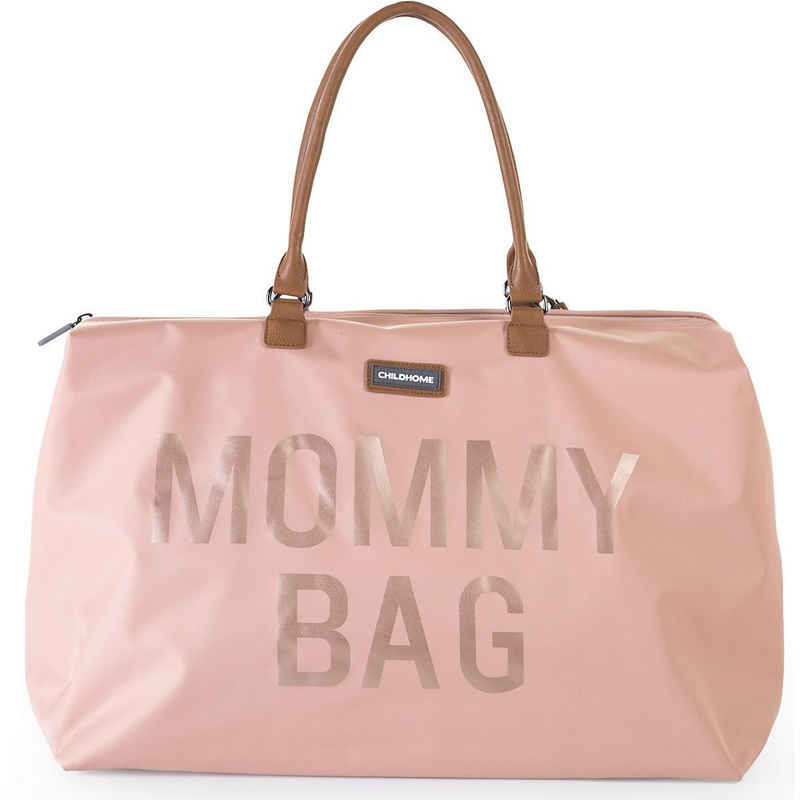 CHILDHOME Wickeltasche Wickeltasche Mommy Bag, rosa