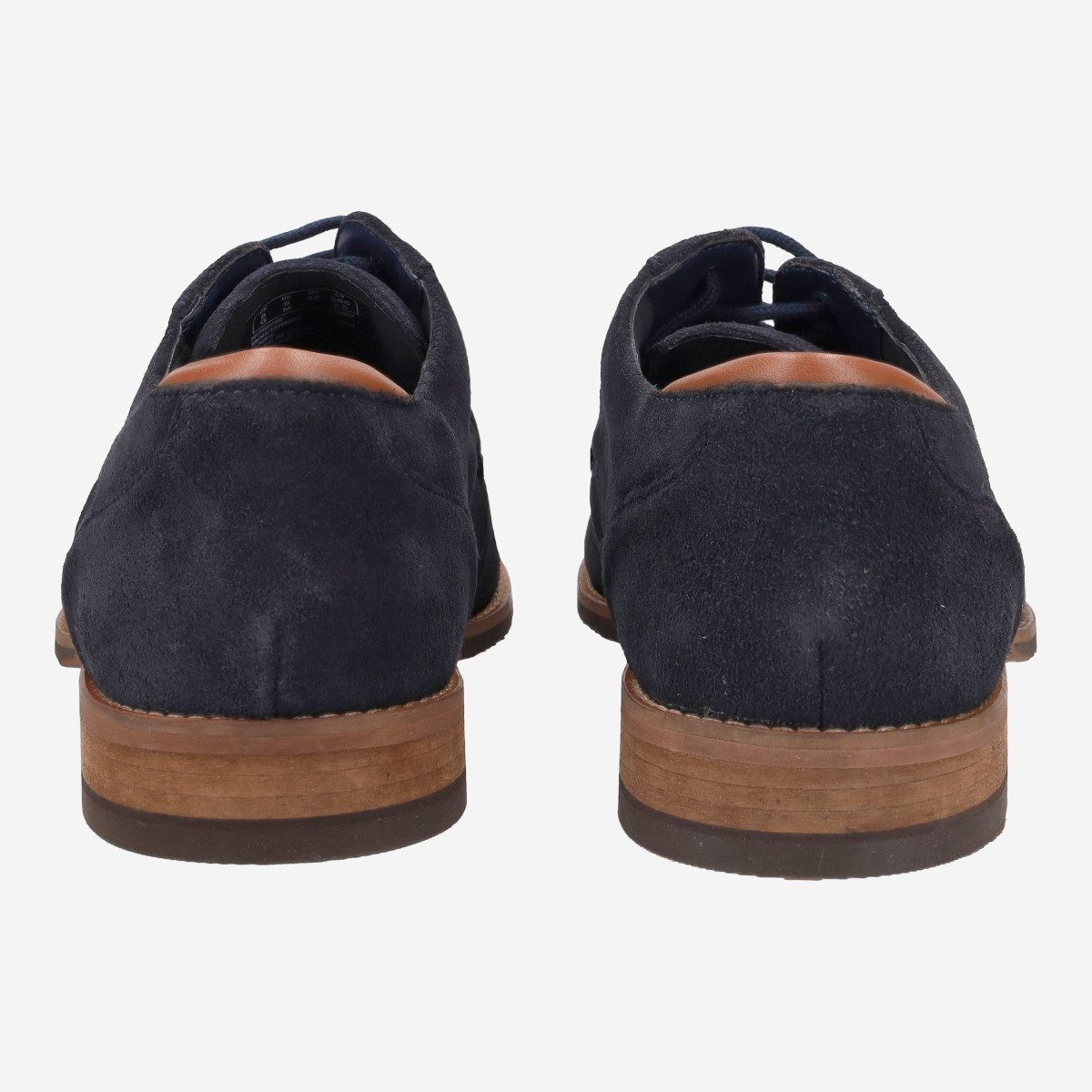 Clarks Clarks CraftArlo Lace 26181335 7, Sneaker, Blau, Herren Sneaker