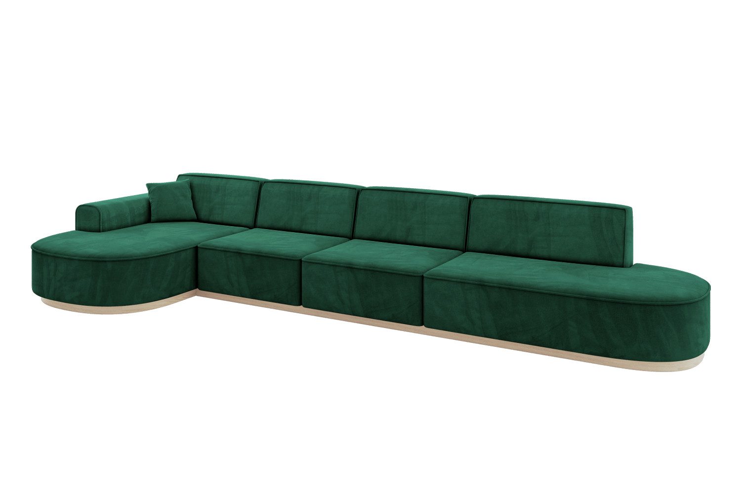 ALTDECOR Ecksofa MARI-L3, Sofa Praktische Bequeme günstig online kaufen