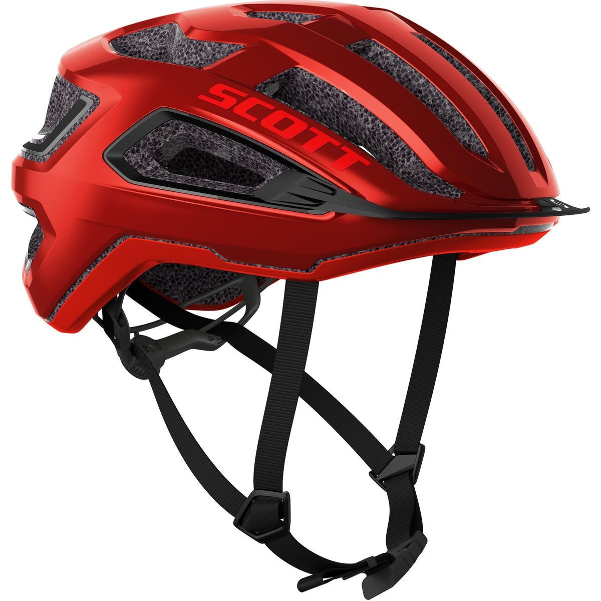 Scott Fahrradhelm Helmet Arx (ce), Vielseitiger, leichter Helm mit optimierter Belüftung, anpassbarer