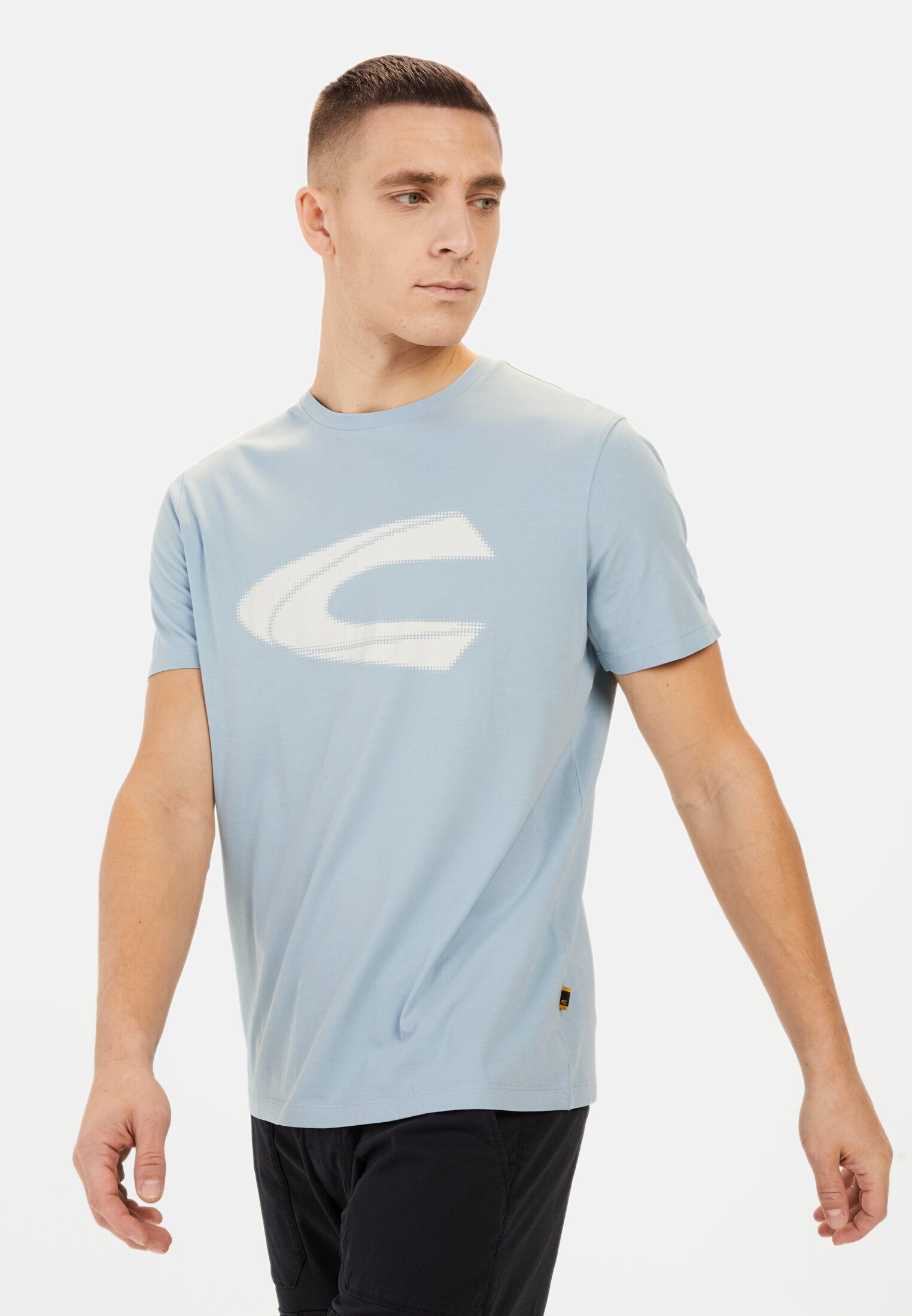 camel active T-Shirt T-Shirt günstig online kaufen