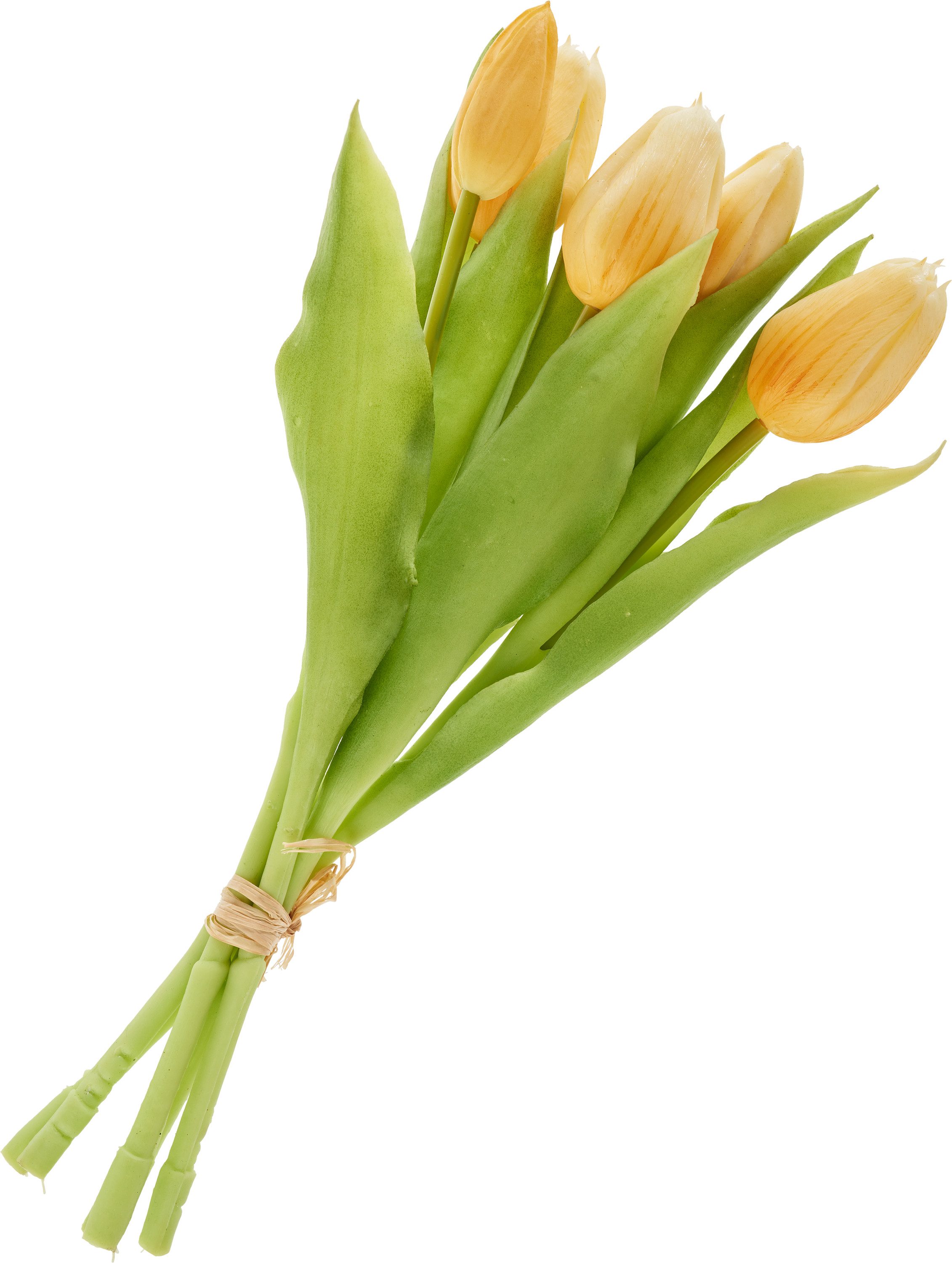 Kunstblume Tulpen Bund, DPI, 31 cm günstig online kaufen