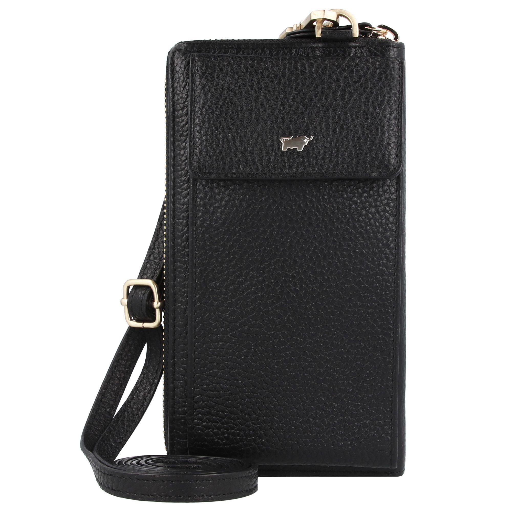 Braun Büffel Smartphone-Hülle Asti, Leder