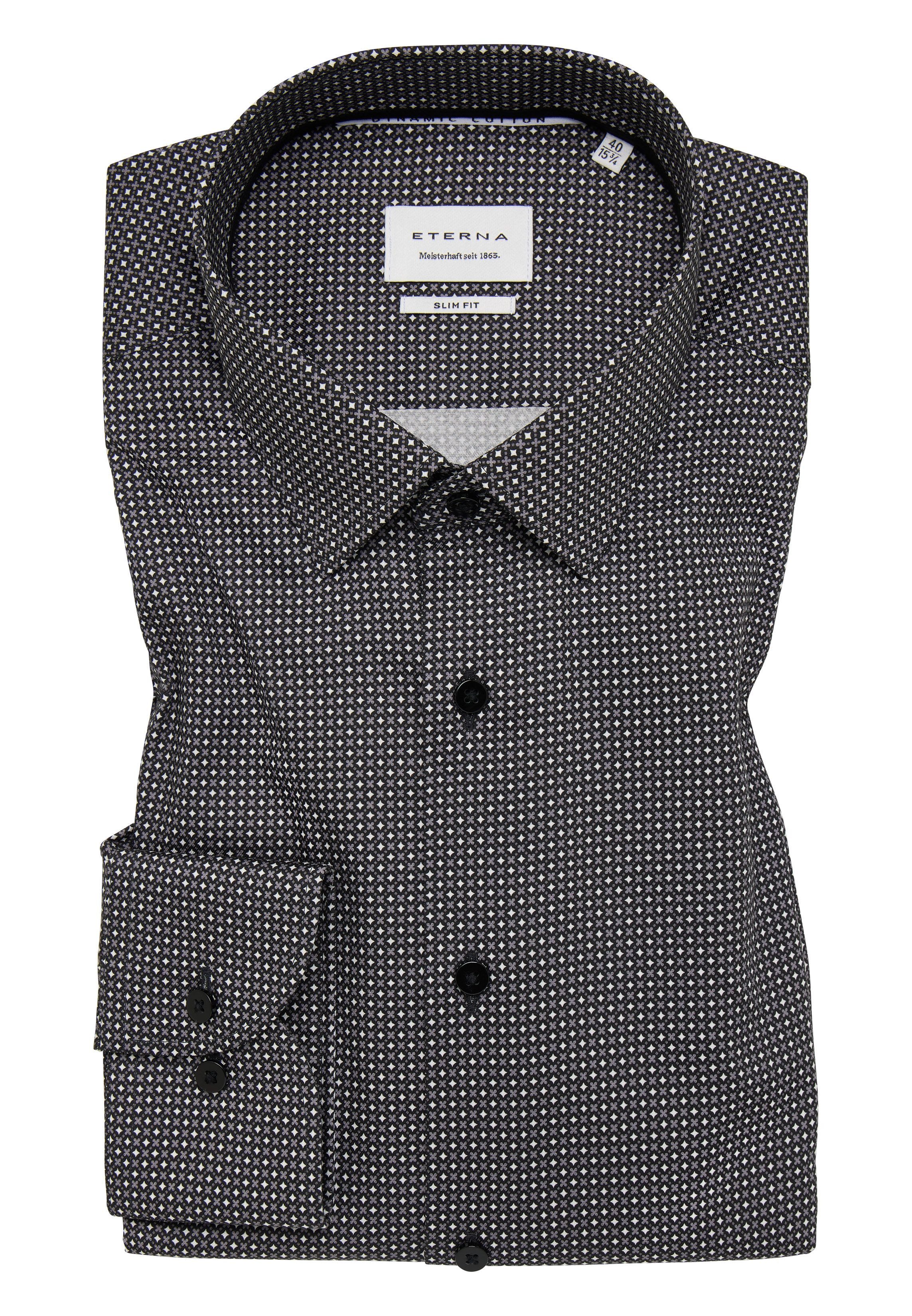 Eterna Langarmhemd