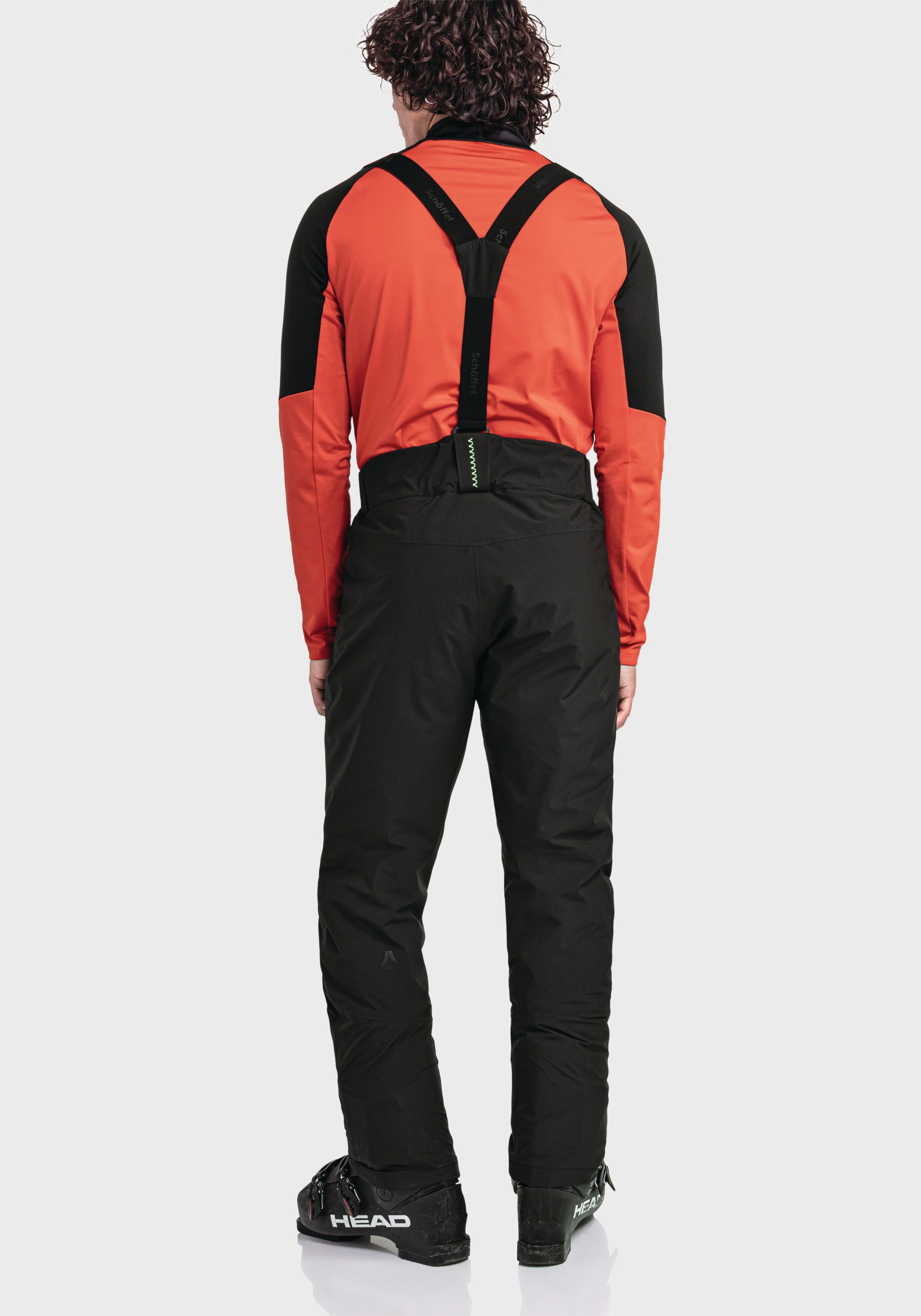 Schöffel Latzhose Pants Style Pine MNS