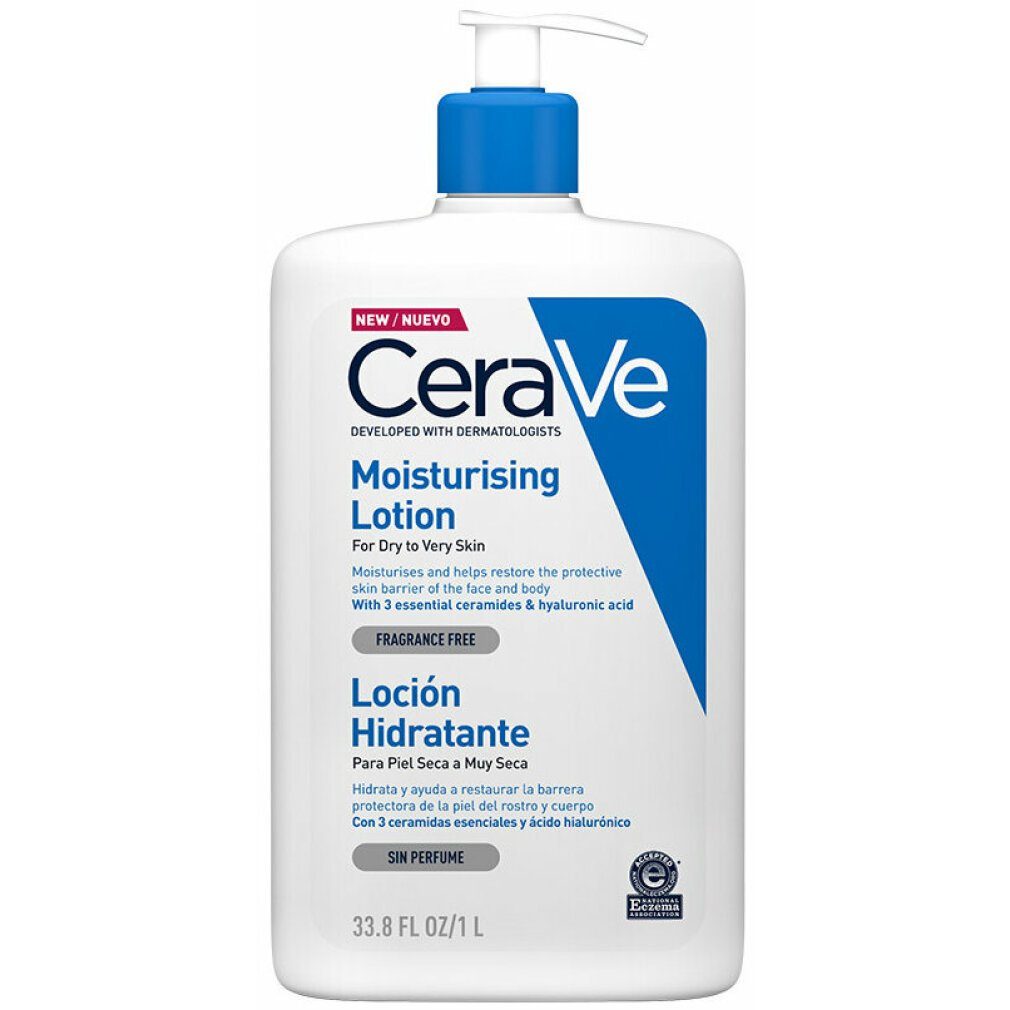 CeraVe Körperpflegemittel Moisturising Lotion