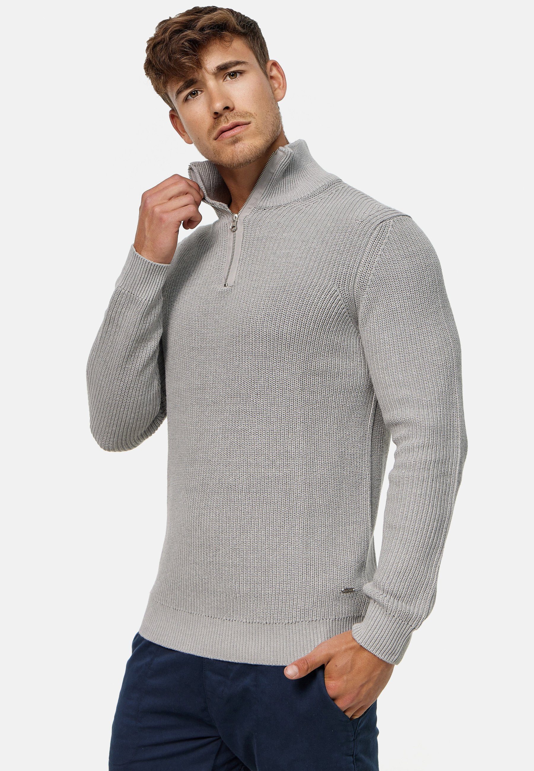 Indicode Strickpullover Herren Mayer Pullover Herrenpullover günstig online kaufen