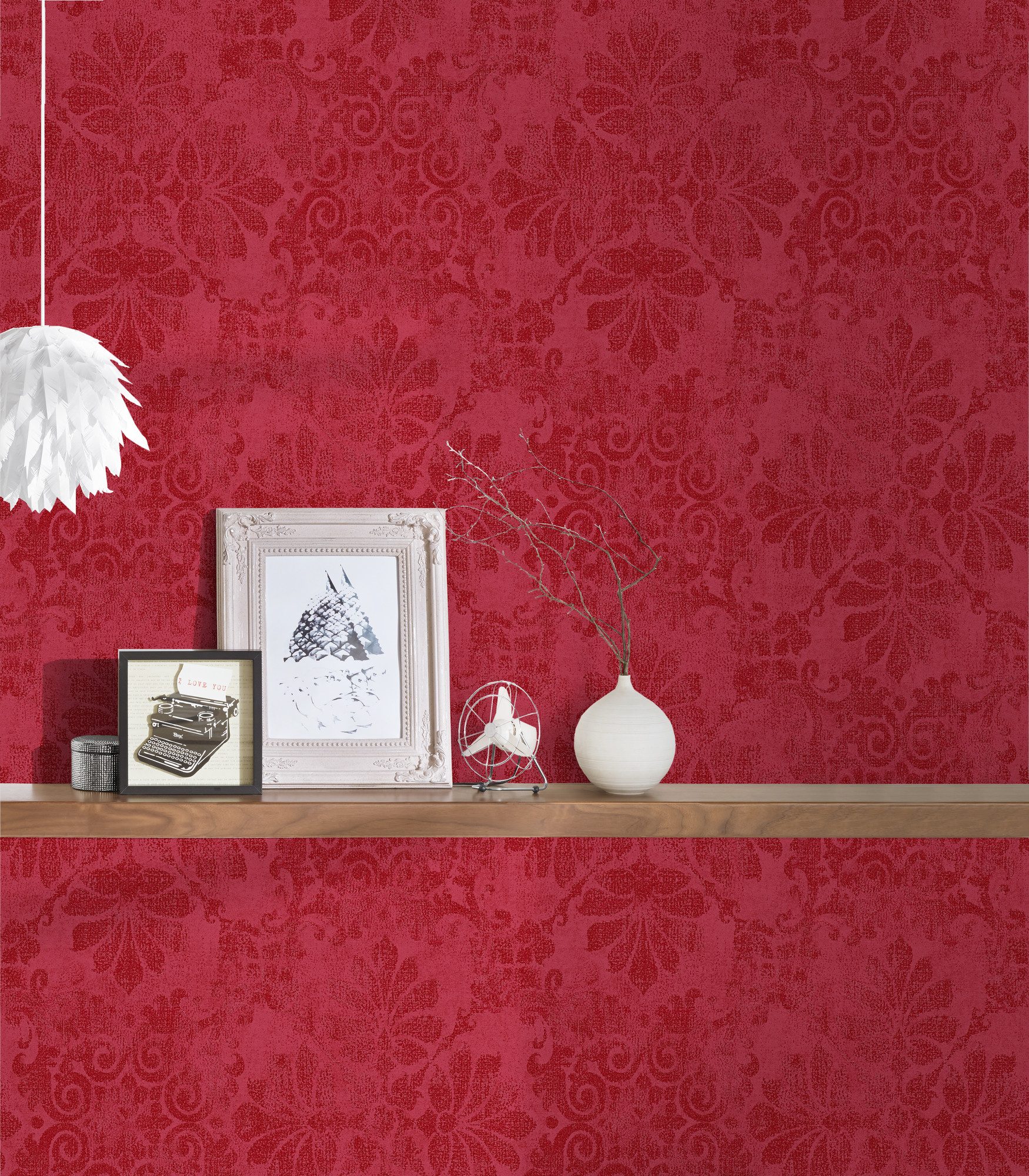 A.S. Création Vliestapete Designbook Vliestapete Barock-Optik Ornamente Mus günstig online kaufen