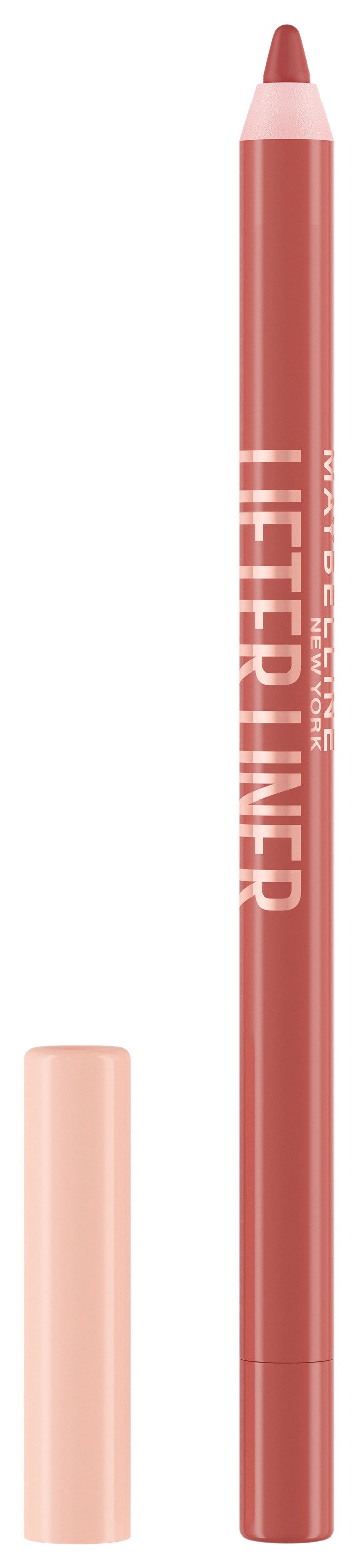 MAYBELLINE NEW YORK Lipliner LIFTER LINER LIPLINER, mit Hyaluronsäure für voller aussehende Lippen