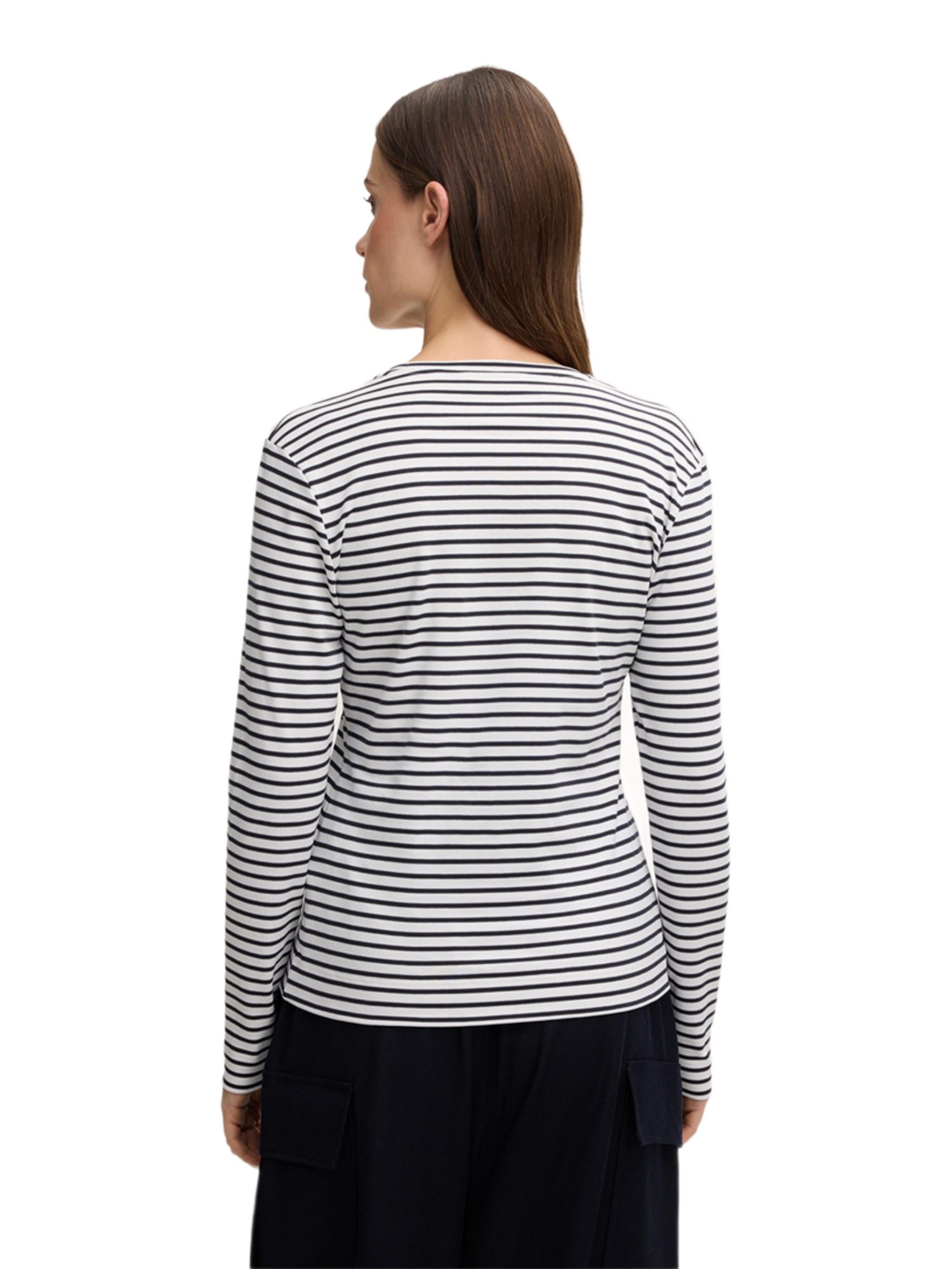 Windsor Langarmshirt