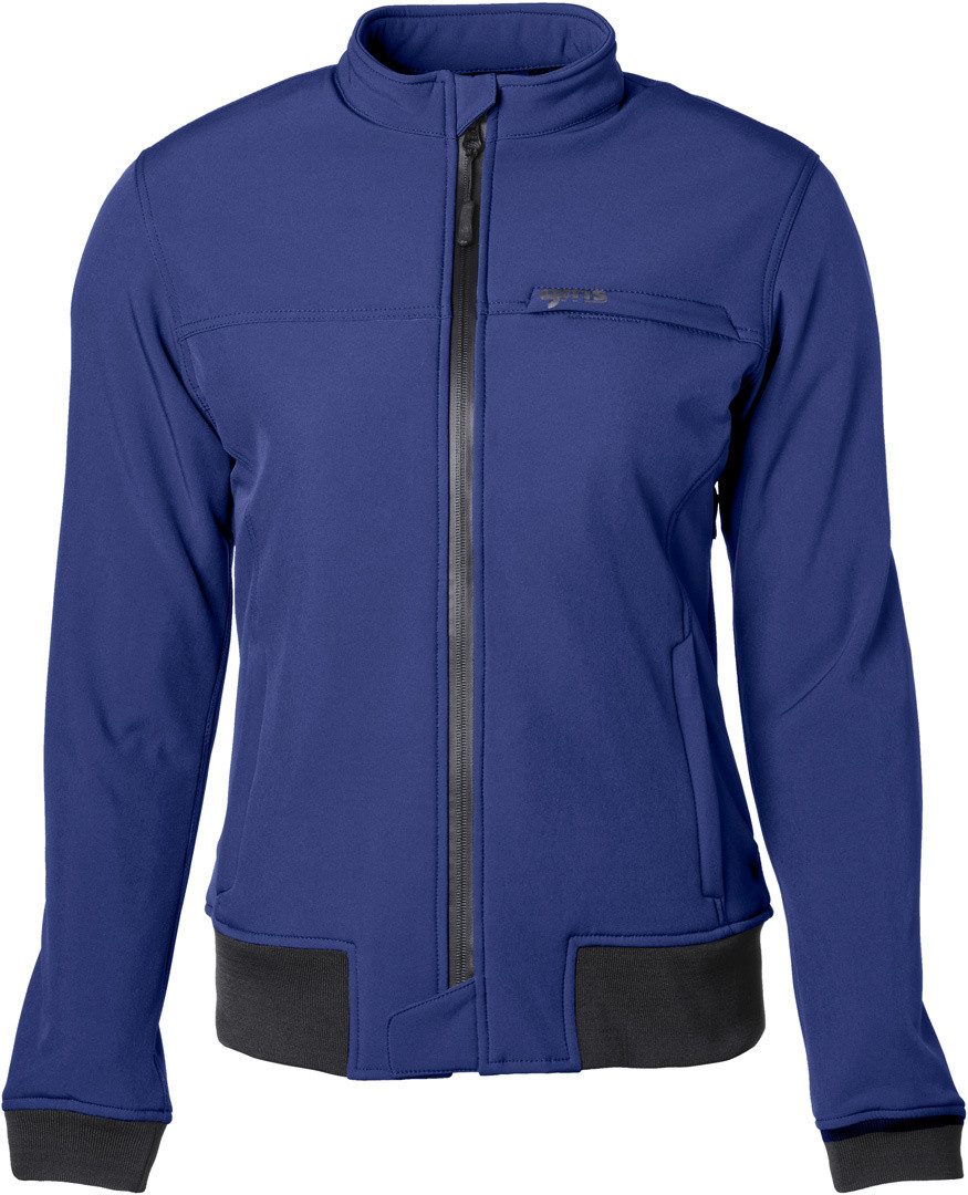 gms Motorradjacke GMS Metropole wasserdichte Motorrad Textiljacke wasserdicht