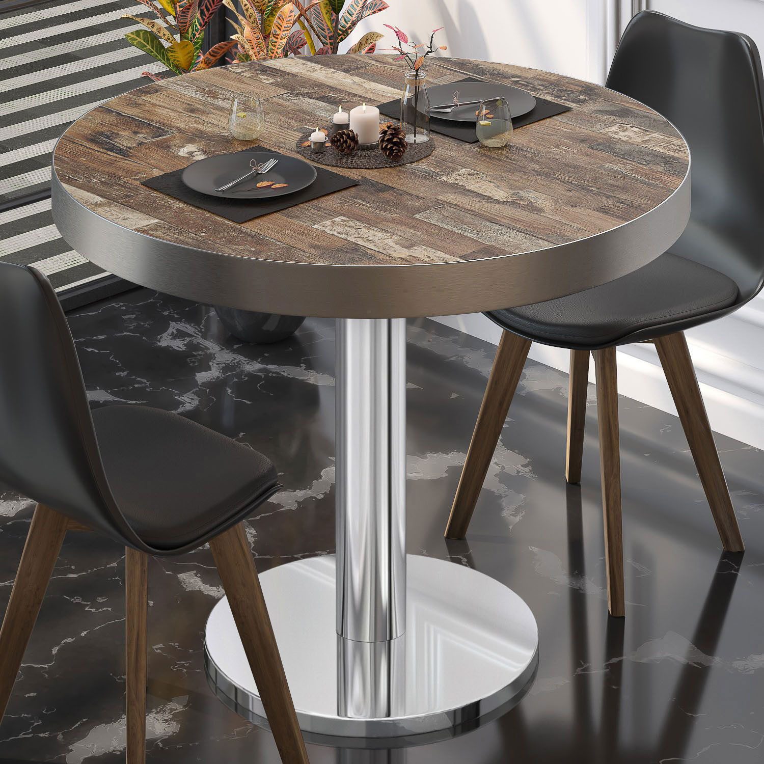 GGMMÖBEL Bistrotisch BN