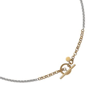 Noelani Edelstahlkette für Damen, Edelstahl (1-tlg., Collier)