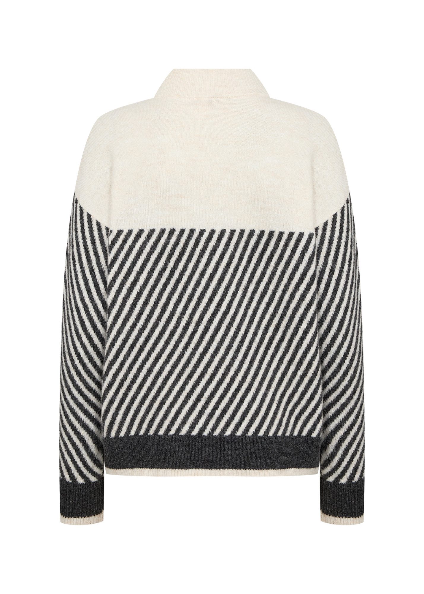 soyaconcept Strickpullover SC-NESSIE STRIPE 71
