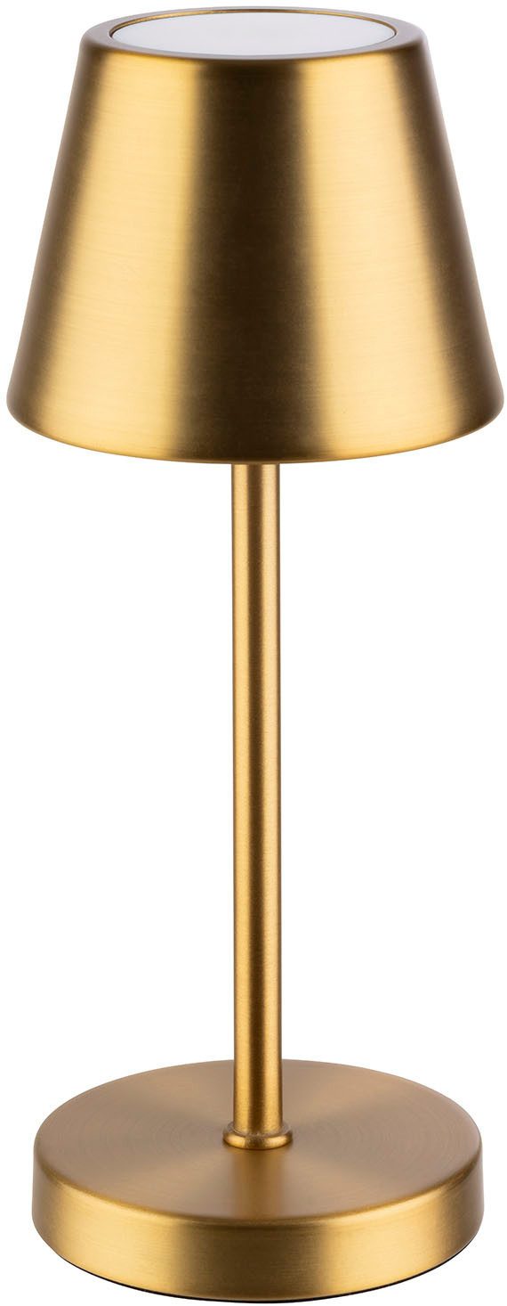 APS LED Tischleuchte "MERLE MICRO" Kabellose USB-C Tischleuchte, USB-Ladefu günstig online kaufen