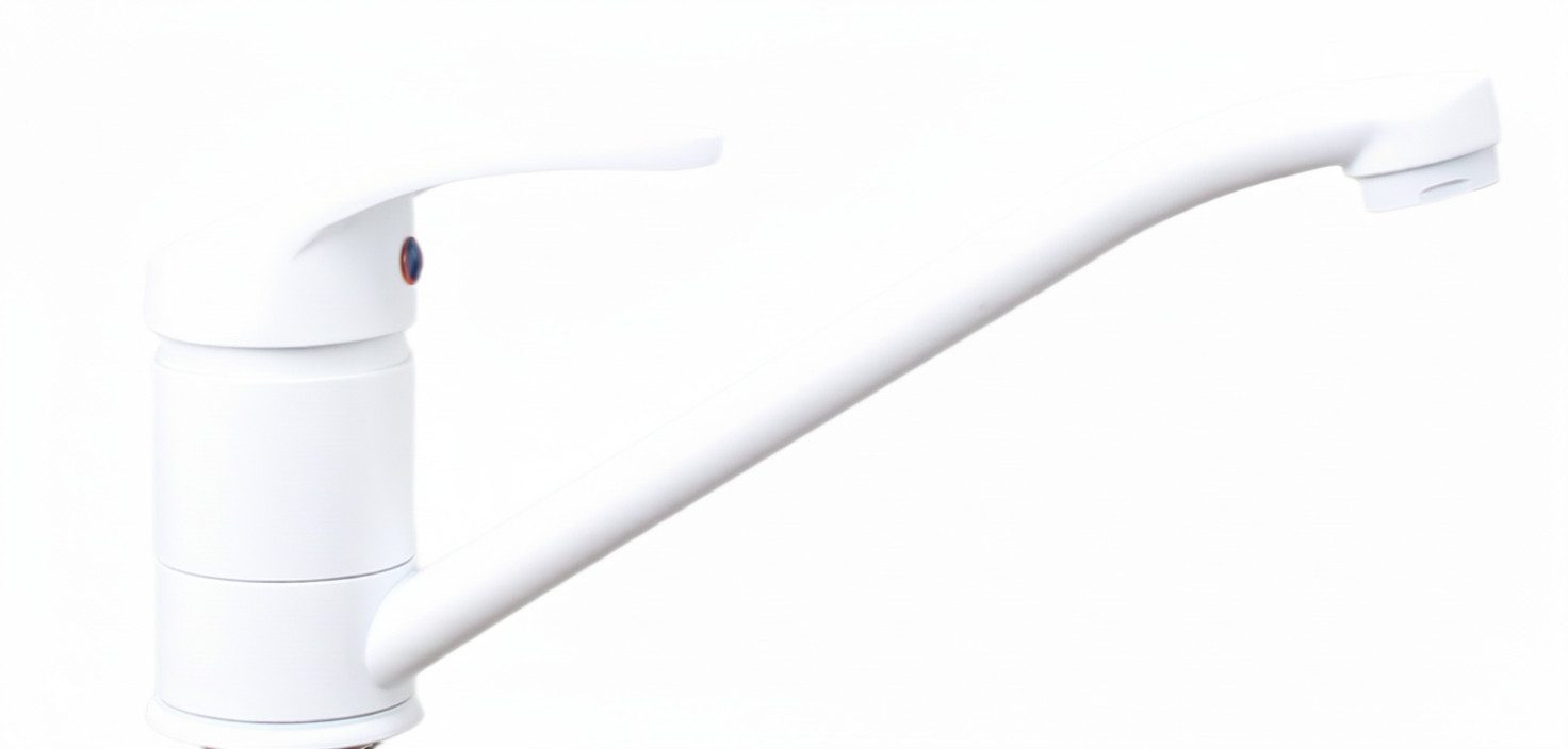 Faizee Home Küchenarmatur Faizee Home, Armaturen & Wasserhähne für Küche und Bad Hochwertige Armaturen aus Messing & Edelstahl, modern & langlebig