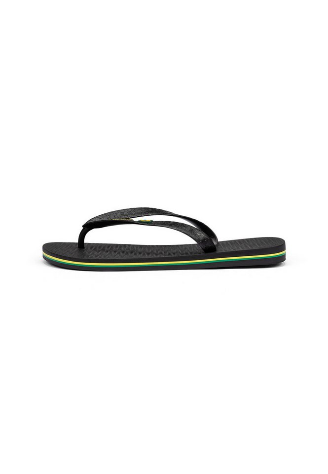 Ipanema CLAS BRASIL II AD - Zehentrenner / Flip Flop Zehentrenner rutschfeste Sohle - wasserfest - Basic Flip Flop für Herren