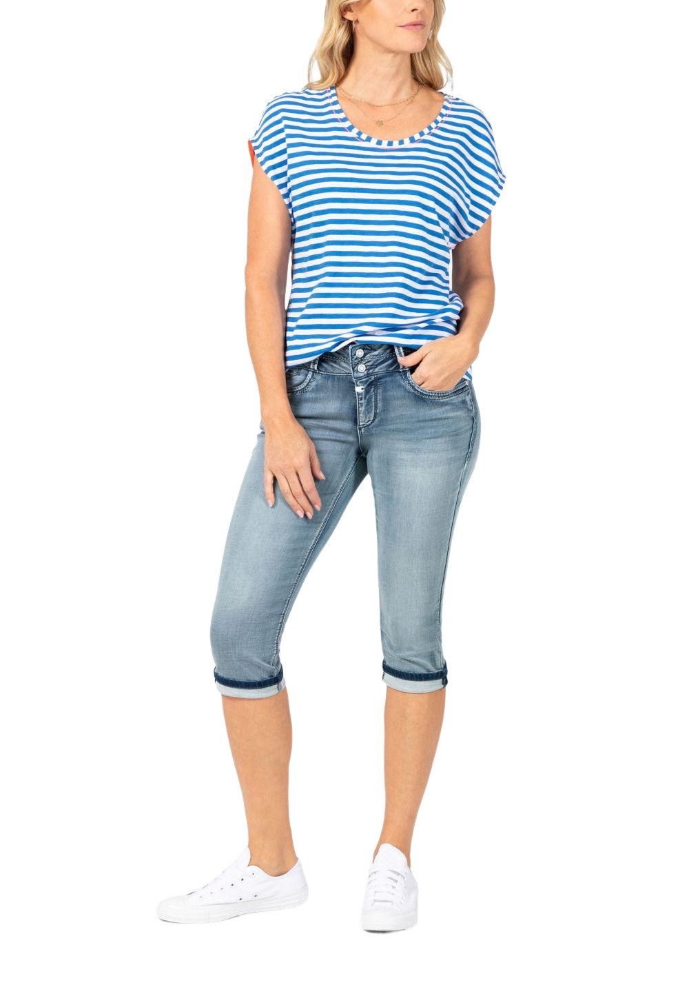 TIMEZONE Bermudas SLIM ENYATZ 3/4 mit günstig online kaufen