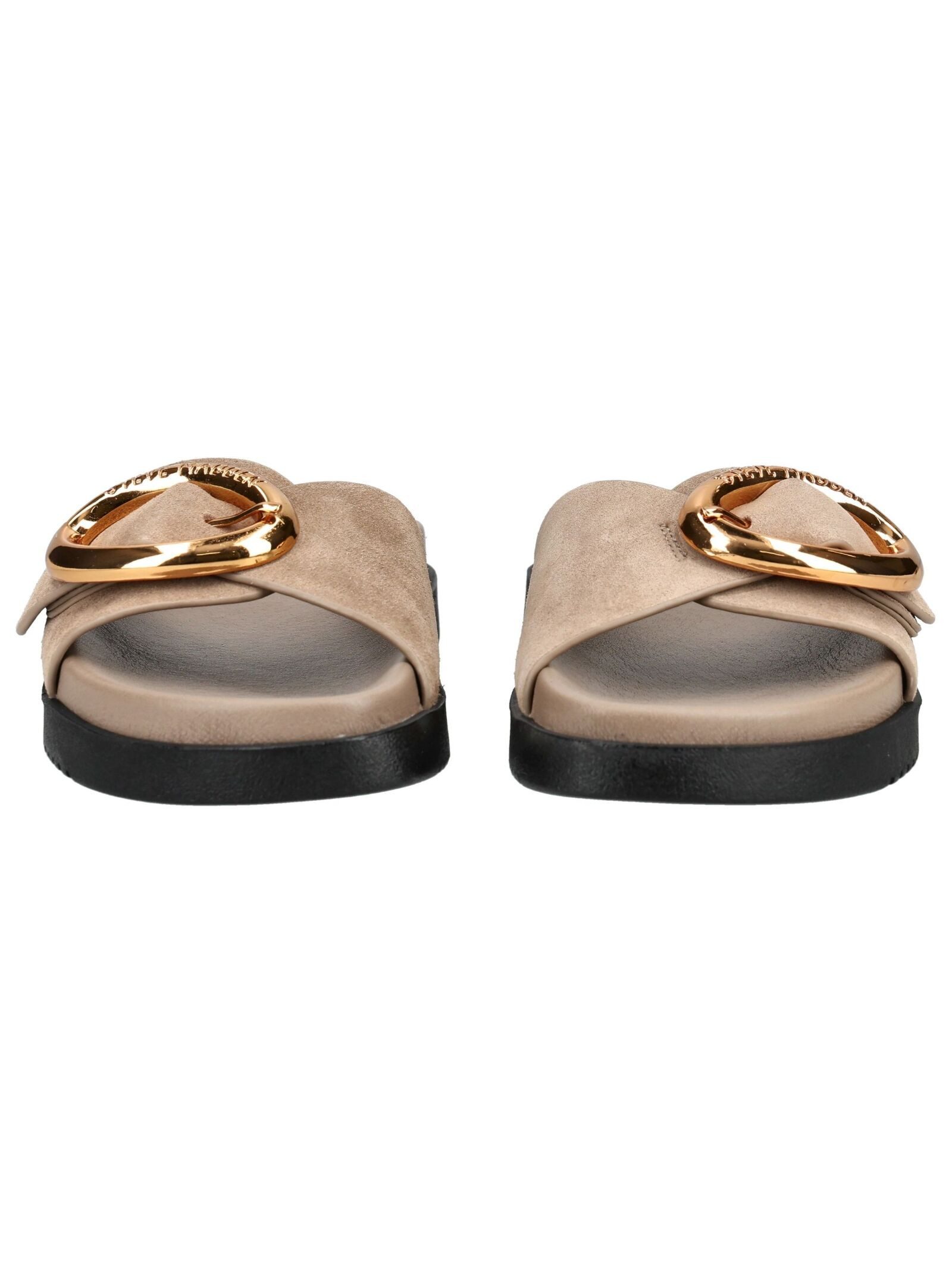 STEVE MADDEN STEVE MADDEN Pantoletten Veloursleder Pantolette