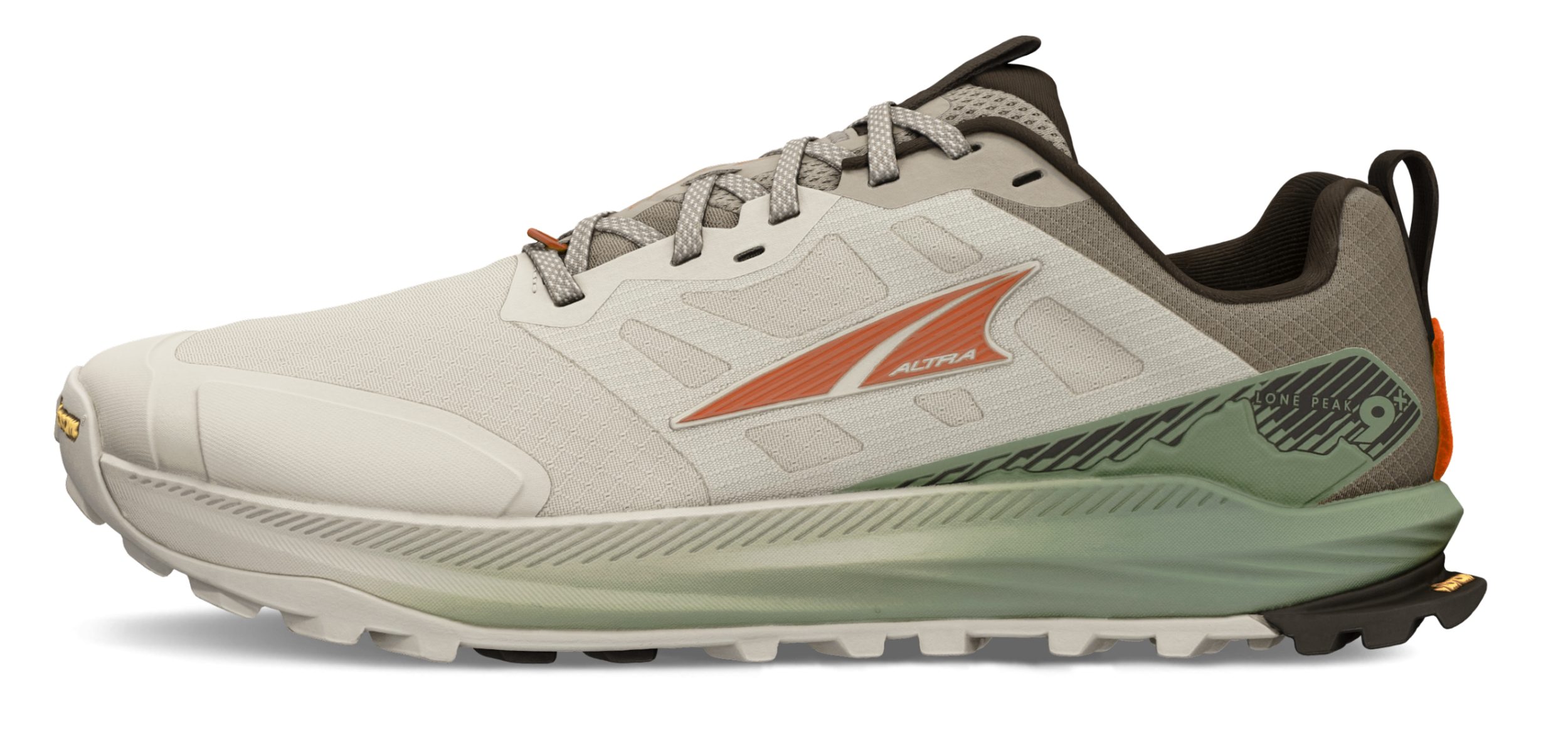 Altra Altra Herren Lone Peak 9+ Multifunktionsschuh Trailrunningschuh