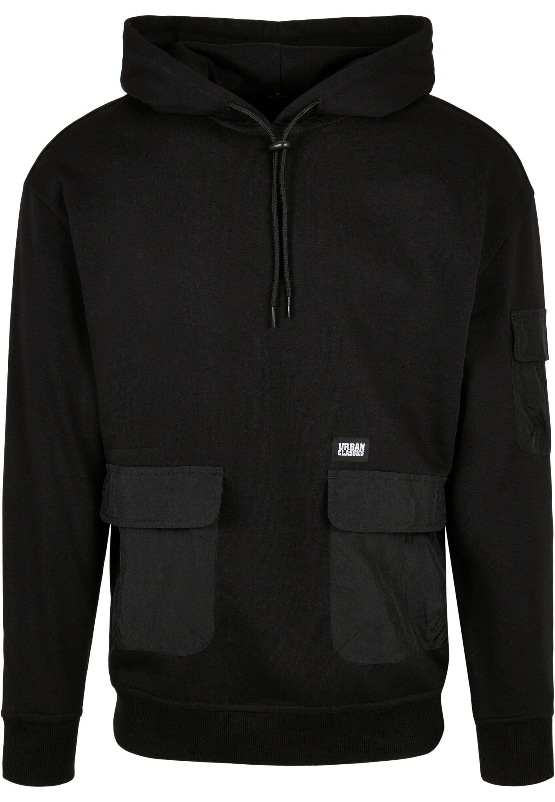 URBAN CLASSICS Kapuzensweatshirt Urban Classics Herren günstig online kaufen