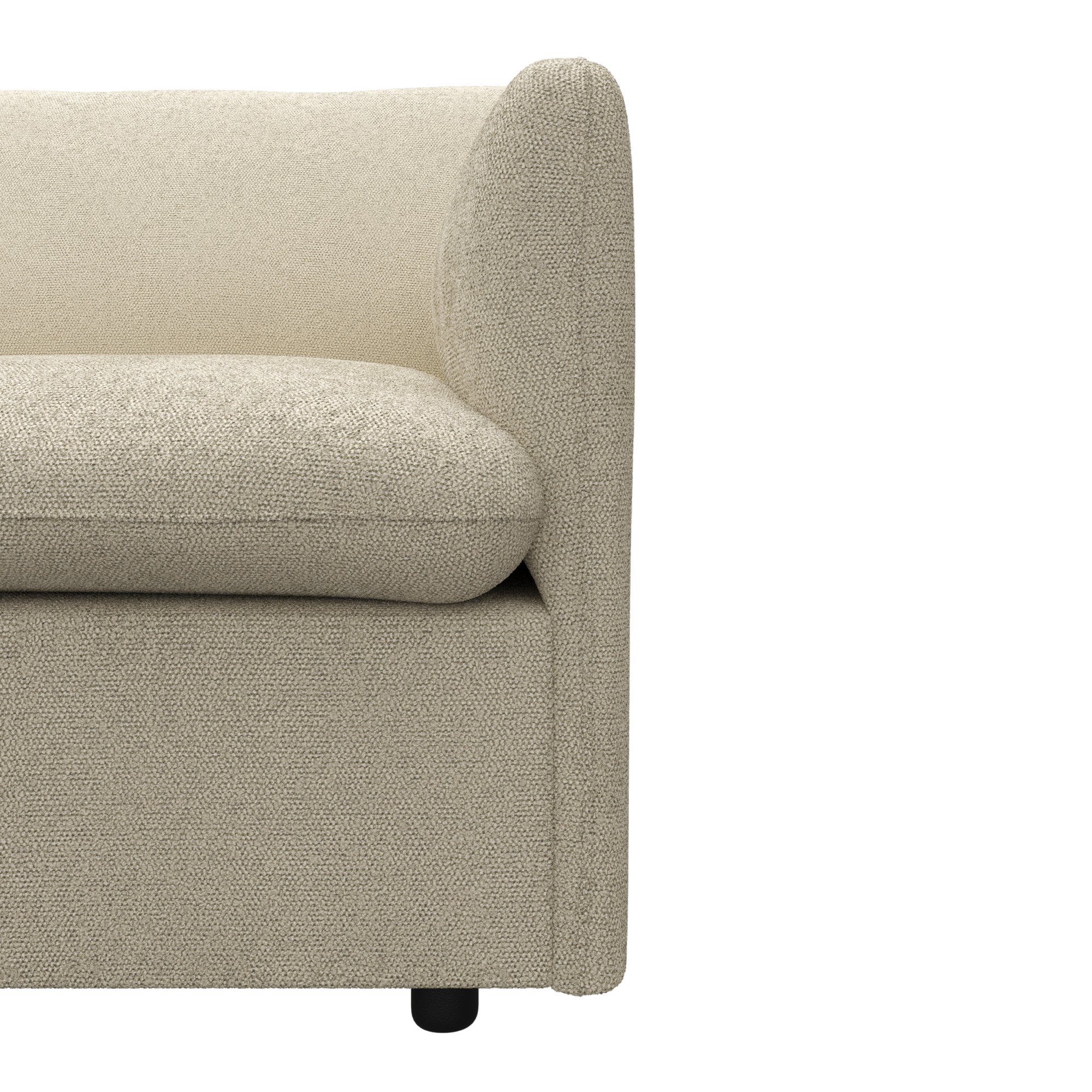 2-Sitzer in Imatra, attraktiver unterschiedliche Form, Sofakombinationen verfügbar andas