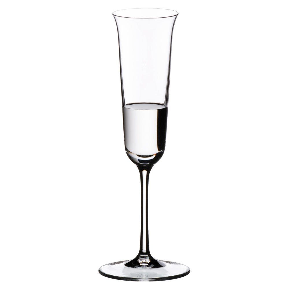 RIEDEL THE WINE GLASS COMPANY Grappaglas Sommeliers 110 ml, Kristallglas