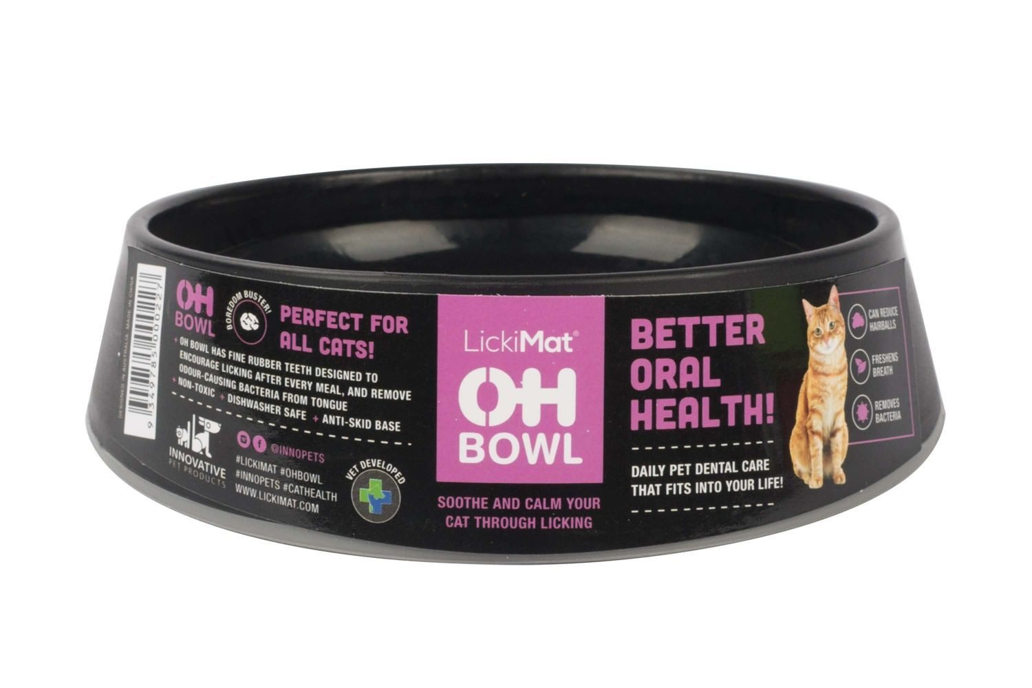 Antischlingnapf Futternapf OH Bowl Cat