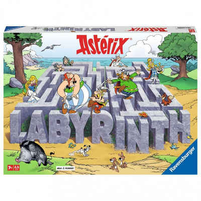 Ravensburger Spiel, Das verrückte Labyrinth - Asterix