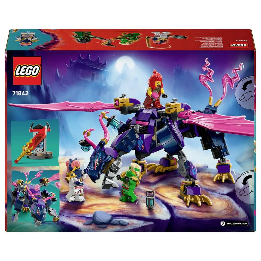 LEGO® 71842 Konstruktionsspielsteine