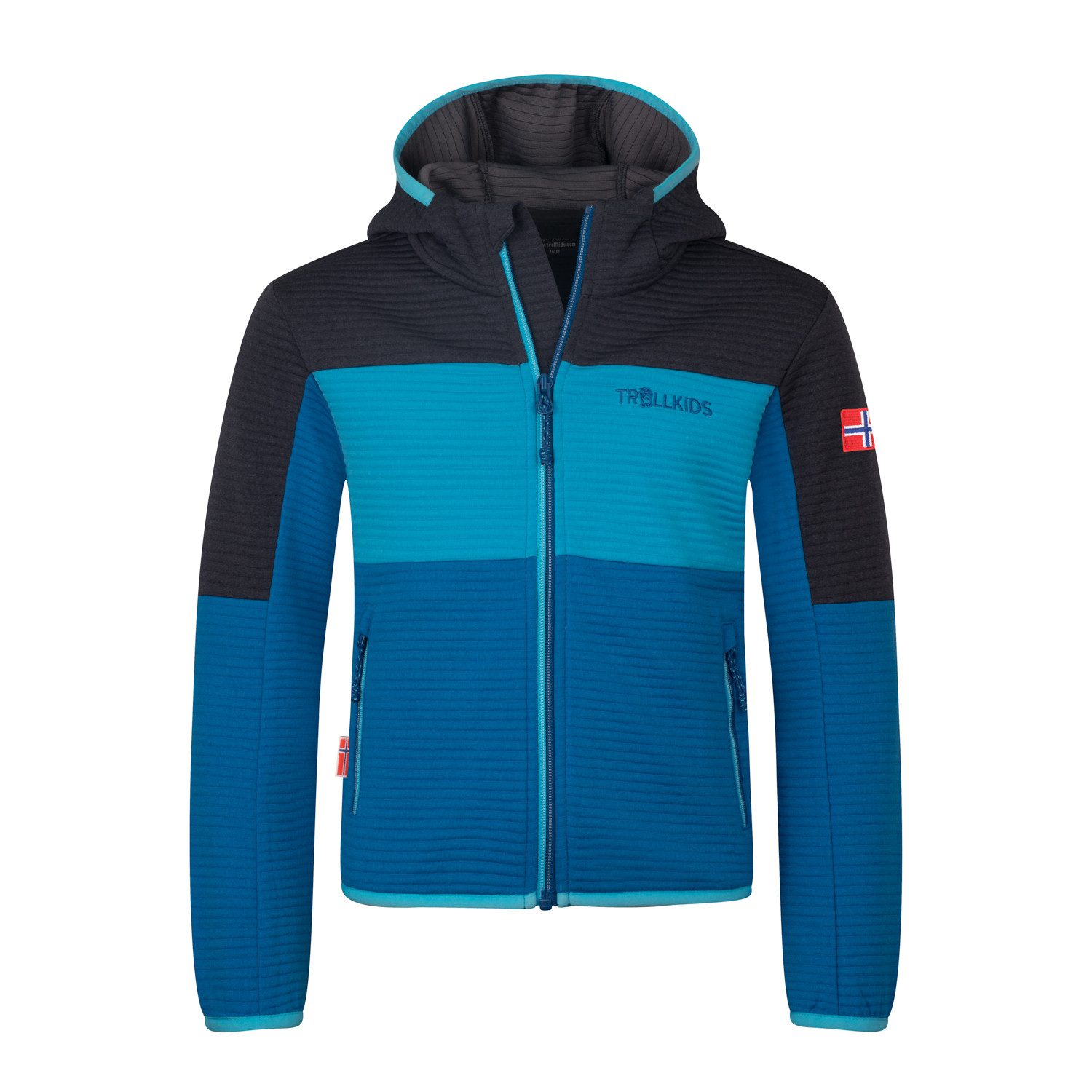 TROLLKIDS Fleecejacke Kids Sogndal Jacket XT