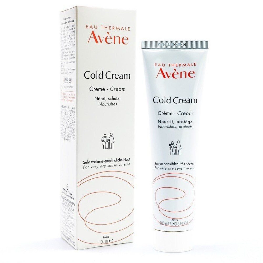 Pierre Fabre Hautcreme AVENE Cold Cream Creme