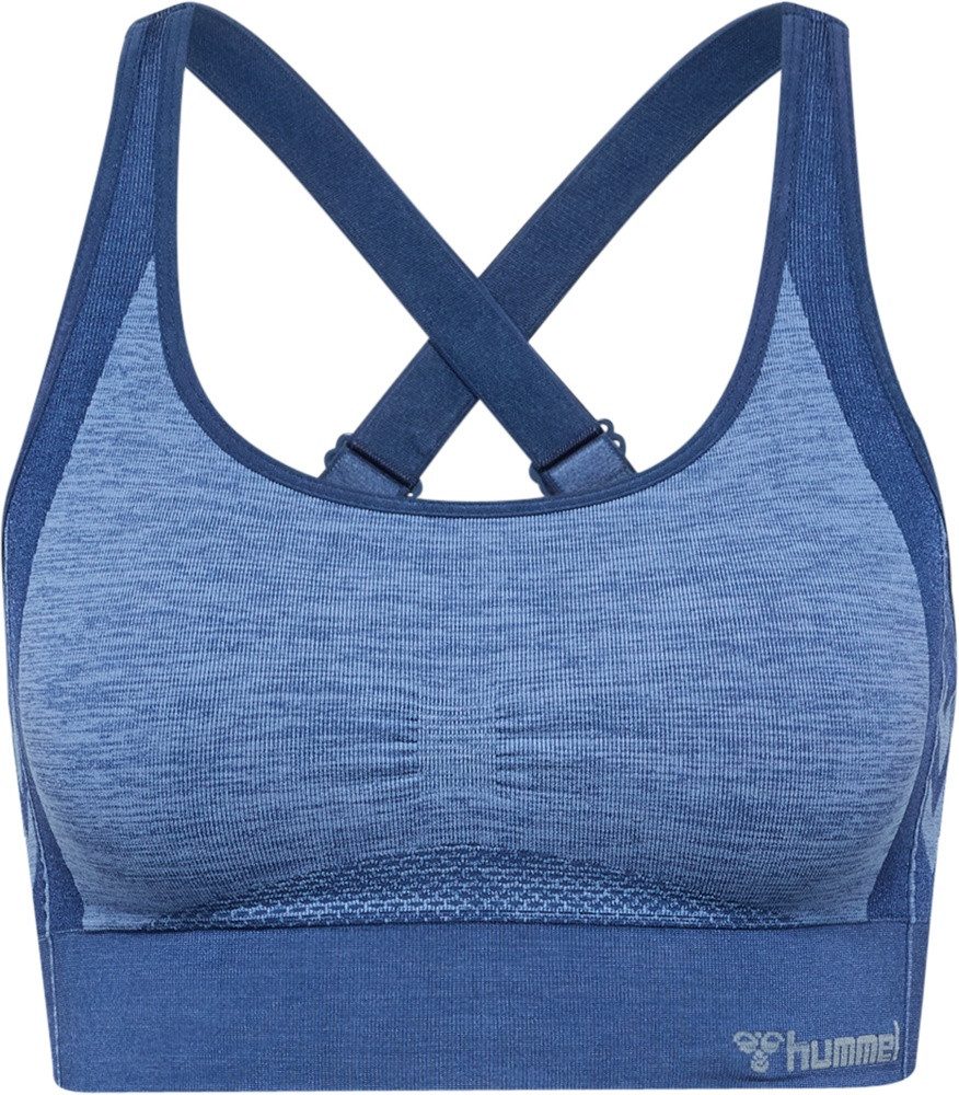 Sport-BH Hummel Mt Shine Seamless Sport-BH Damen Damen