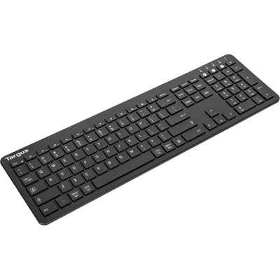 Targus »Antimikrobielle Bluetooth-Tastatur für mehrere« Wireless-Tastatur