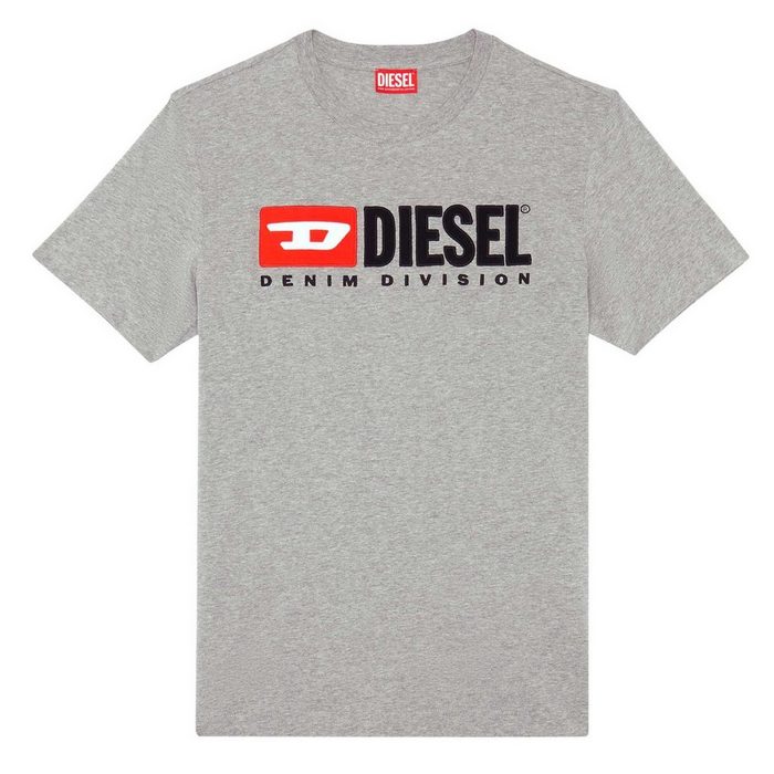 Diesel T-Shirt Herren T-Shirt - T-DIEGOR-DIV HEMD Baumwolle