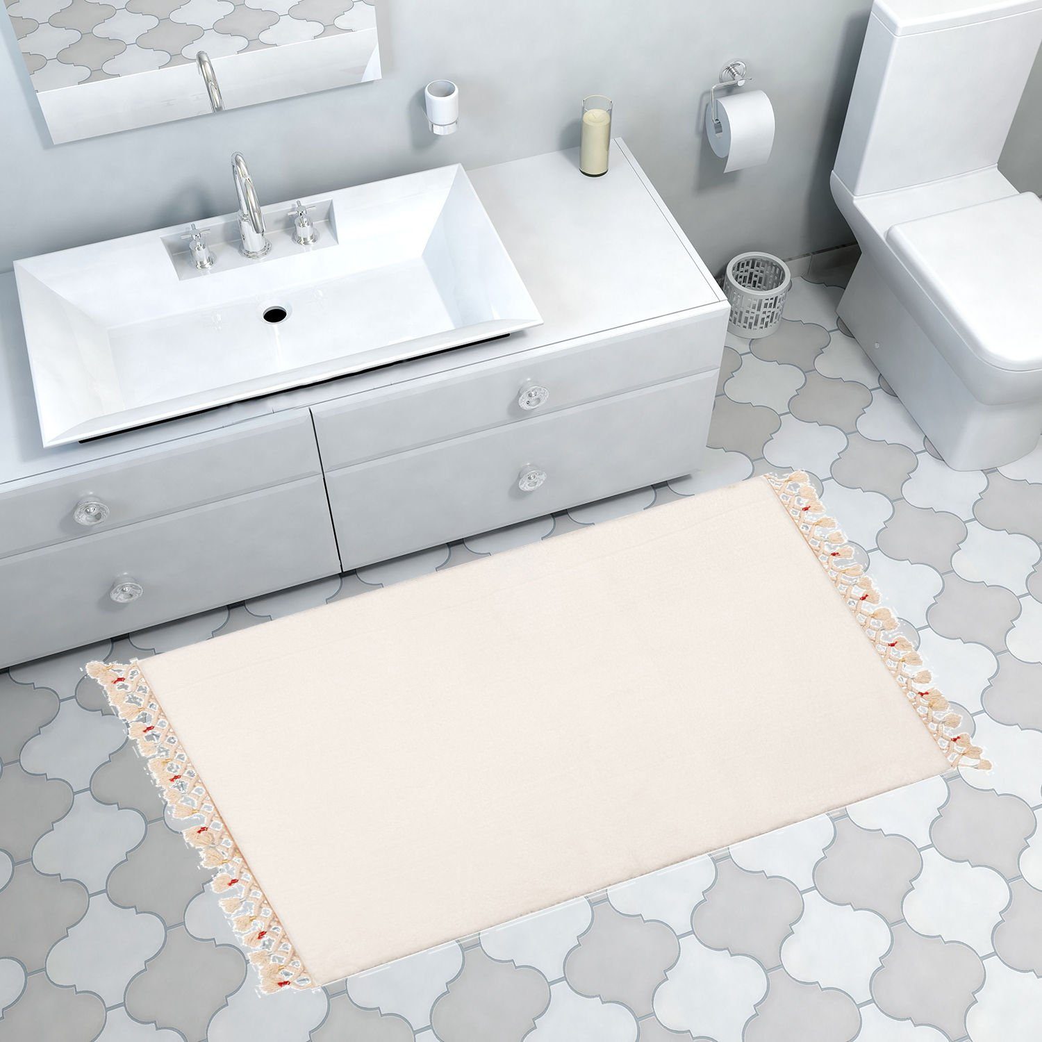L'Essentiel Maison Badematte 100% ACRYLIC, 50 günstig online kaufen