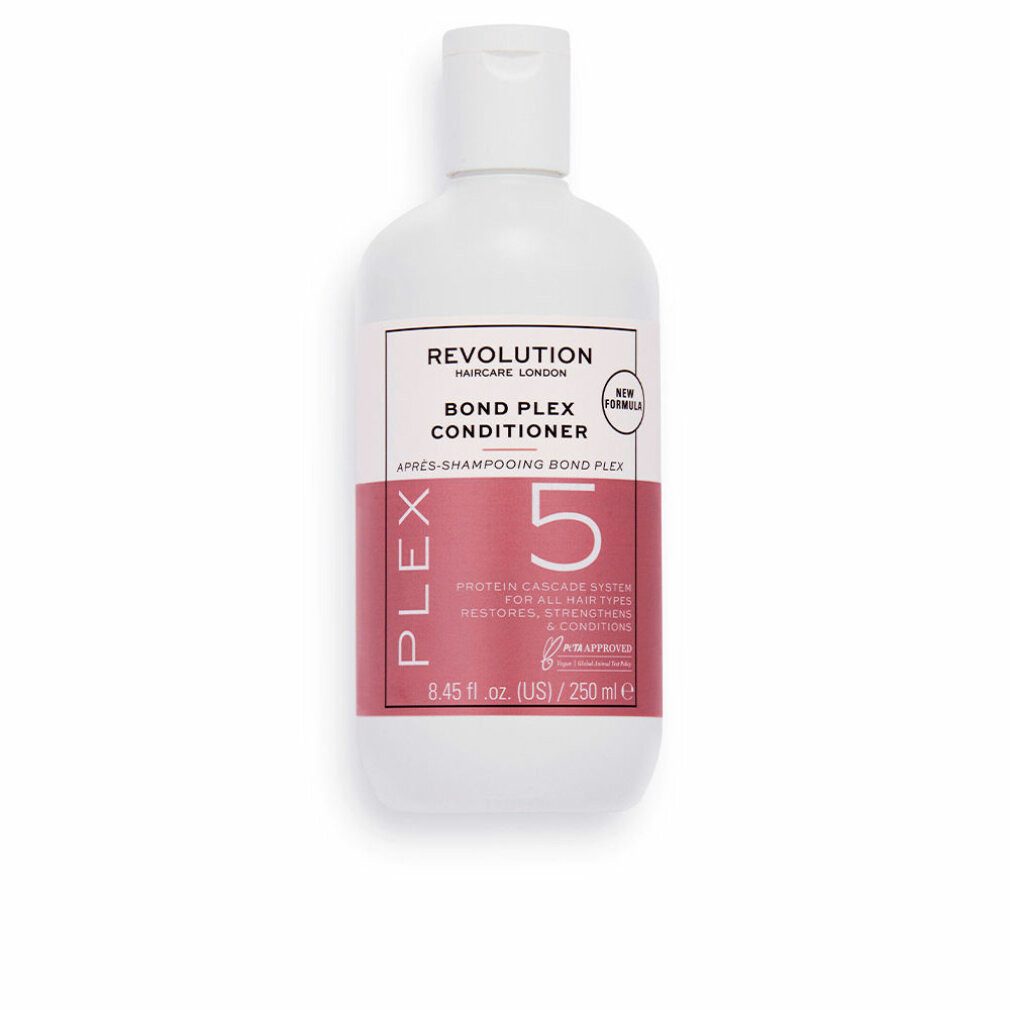 MAKE UP REVOLUTION Haarspülung Revolution Make Up Plex 5 Bond Plex Conditioner 250ml