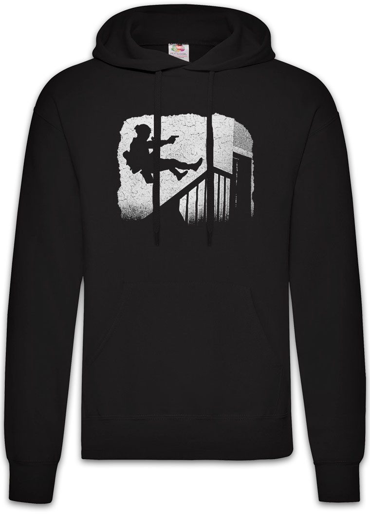 Hoodie Nosferatu Stairs SWAT Herren Hoodie Vampir Kinski Game Murnau Schreck