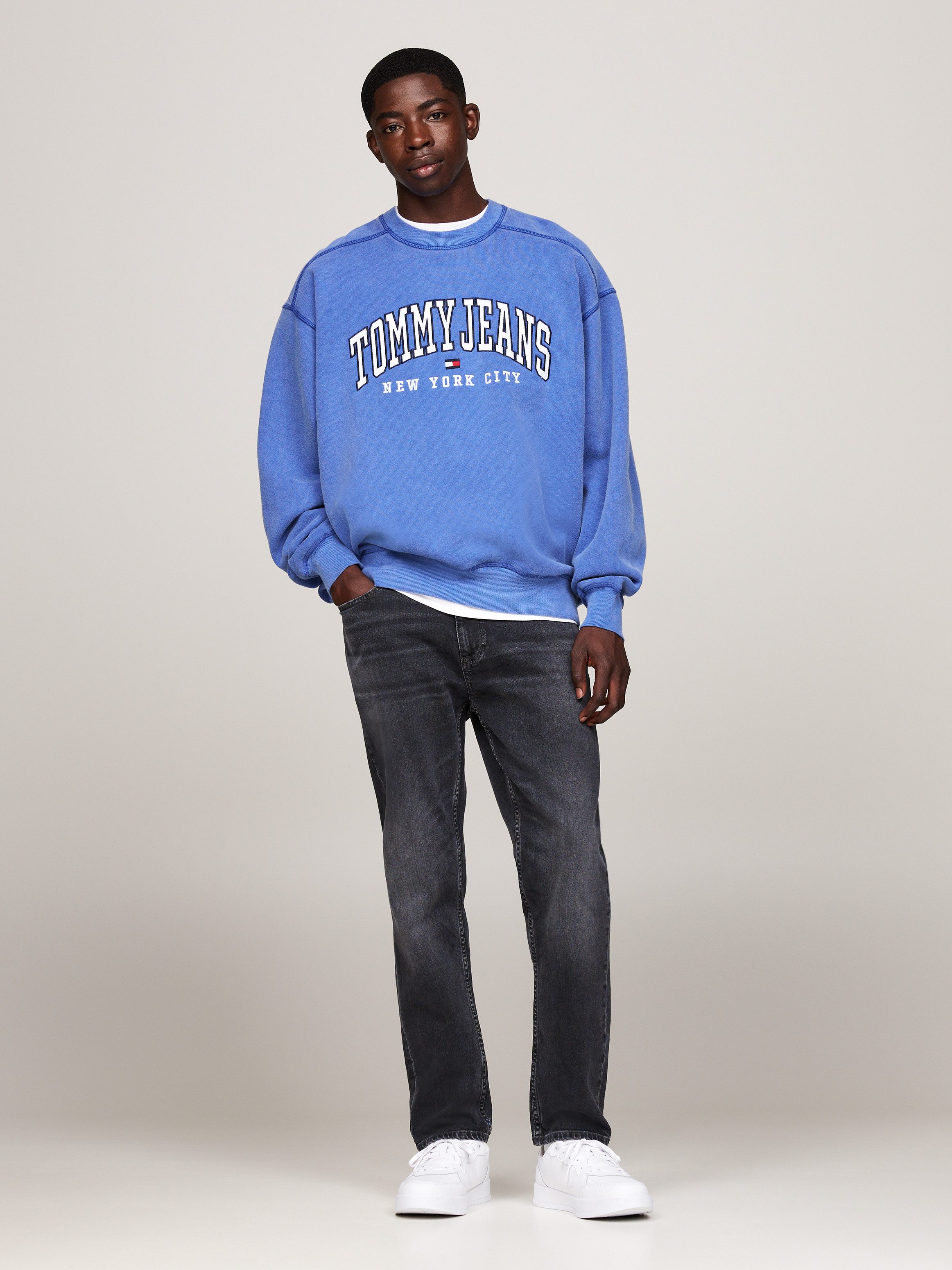 Tommy Jeans Regular-fit-Jeans DAD JEAN RGLR günstig online kaufen