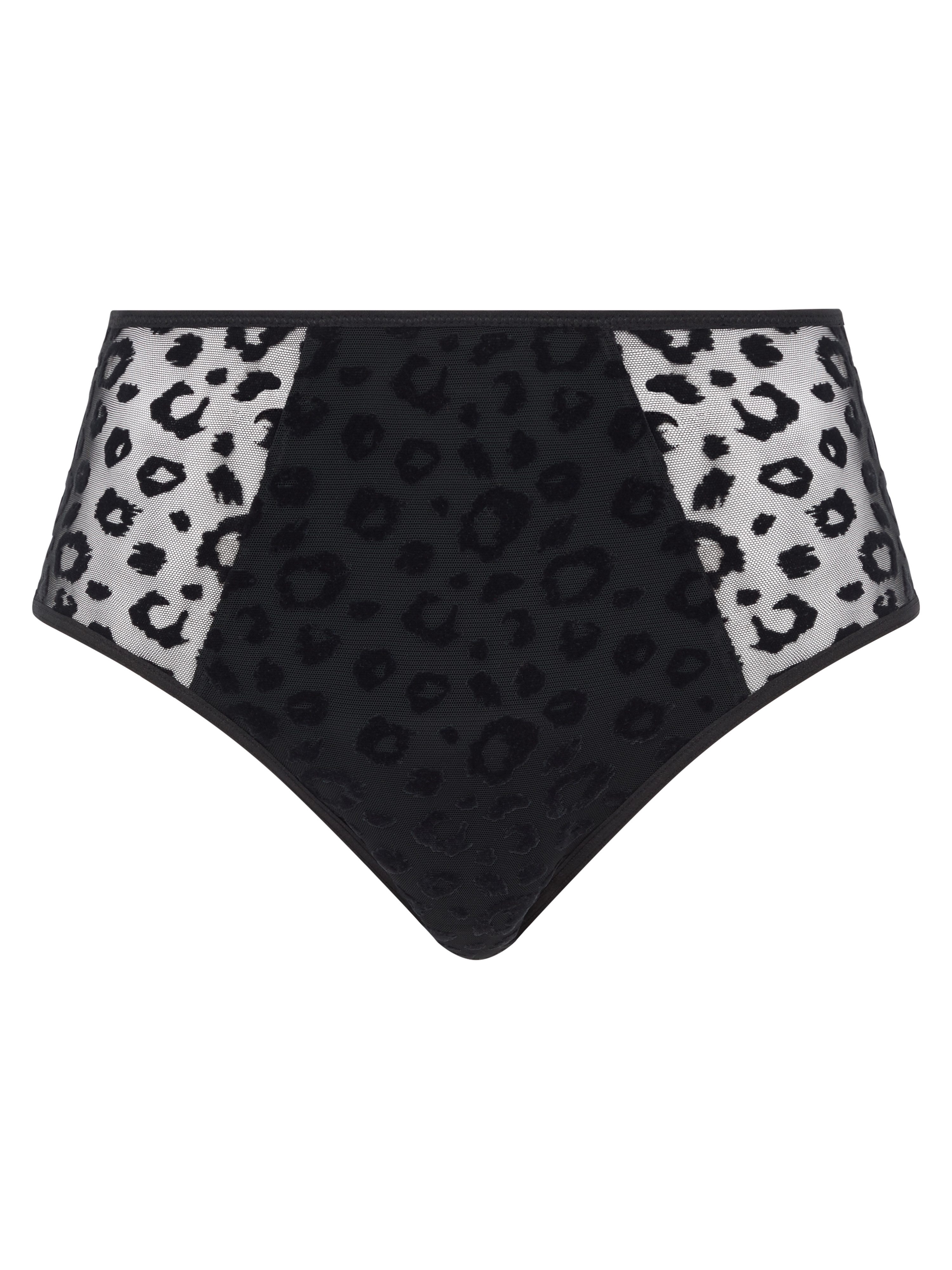 Chantelle Taillenslip GIRLS Tüll, blickdichtes Gewebe, Velvet