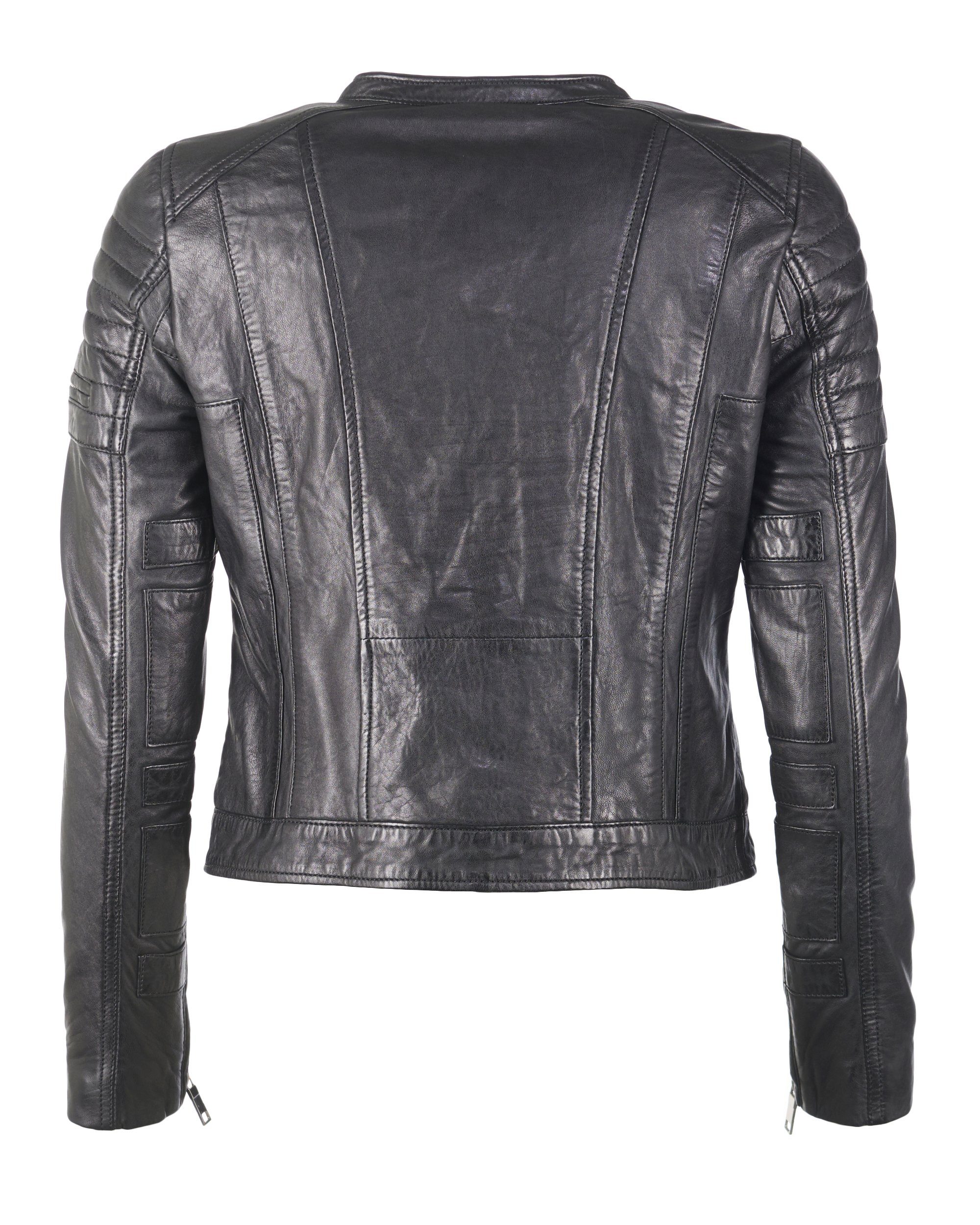 Maze Lederjacke Nebraska günstig online kaufen