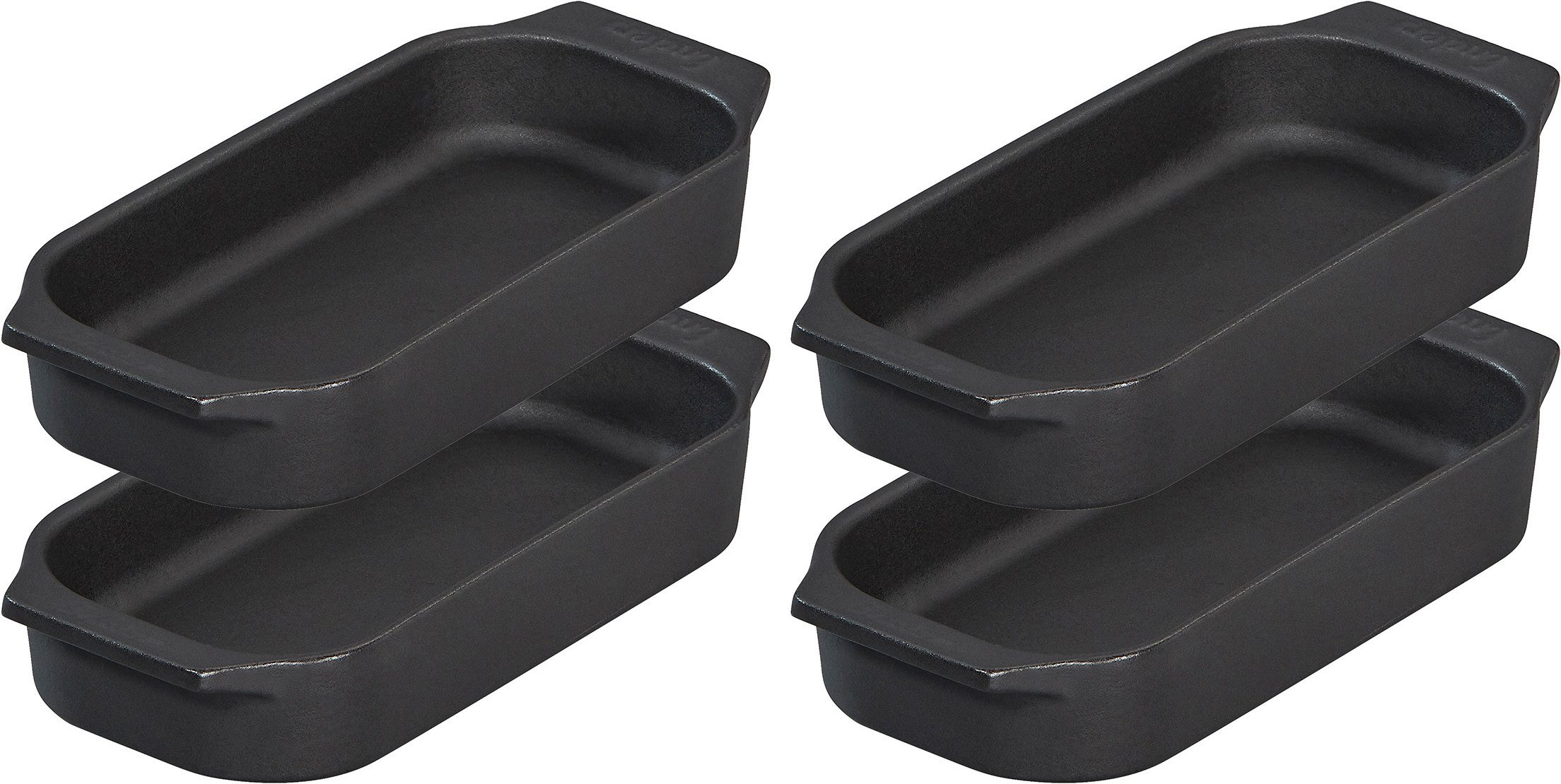 Enders® Grillschale Tapasschalen-Set, (4-St)